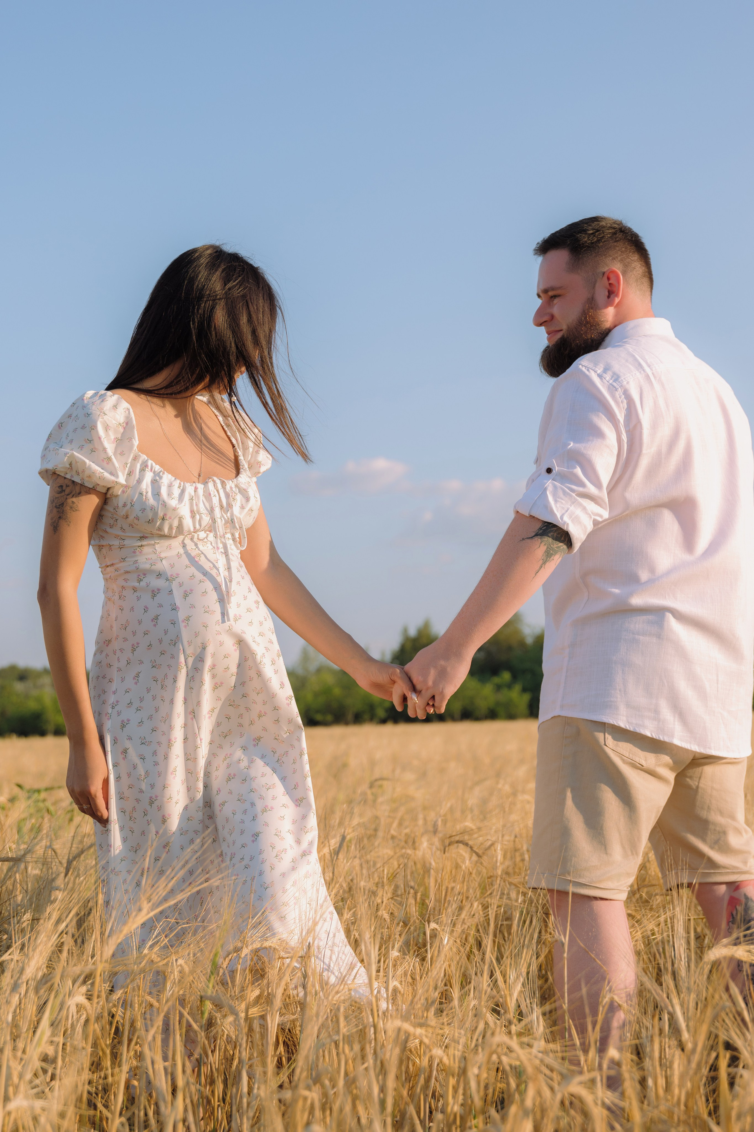 Виталий и Юлия. Фотограф в Самаре Анастасия Афанасьева