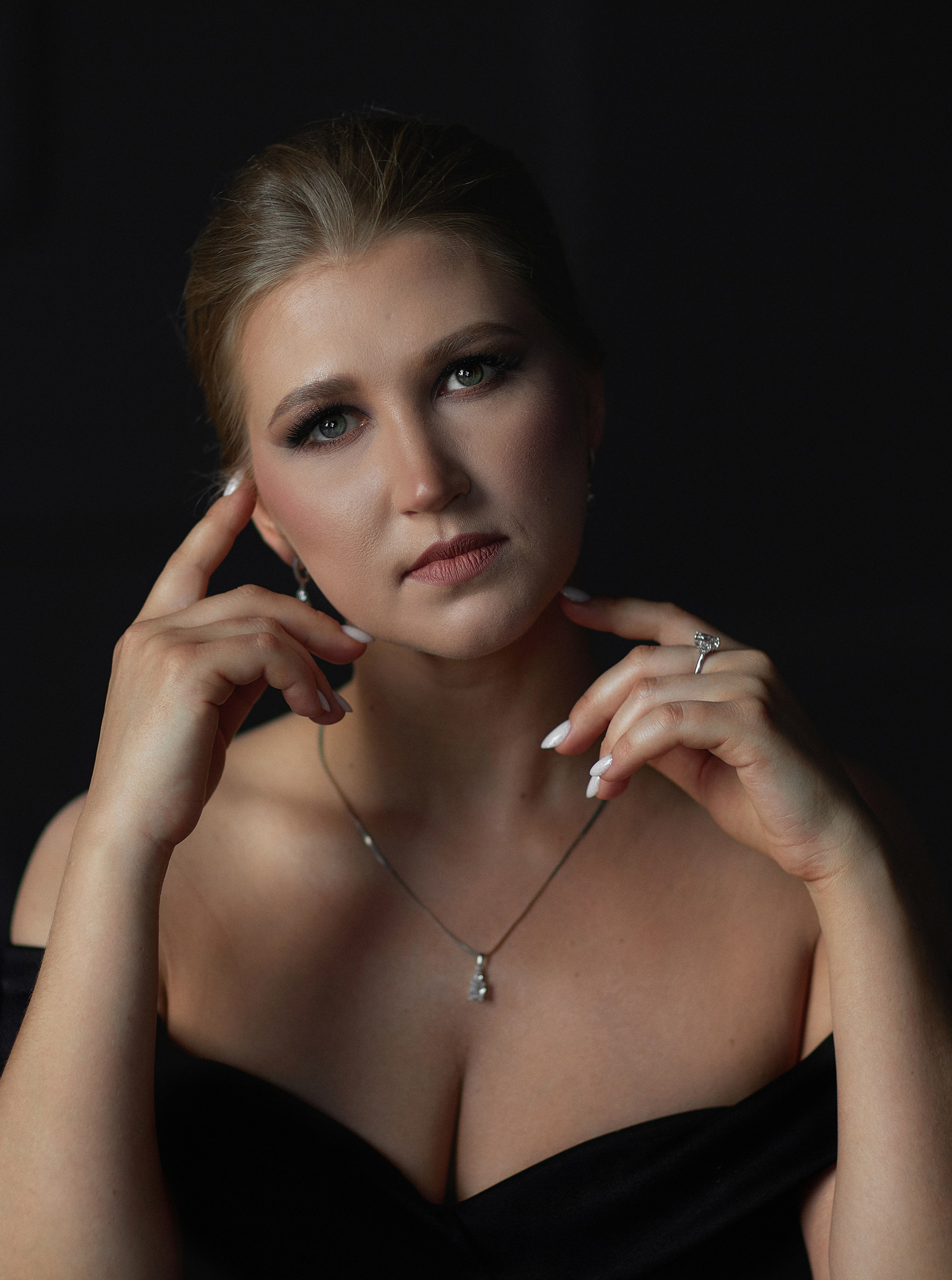 Портреты. Фотограф Юлия Андреева. Нижний Новгород