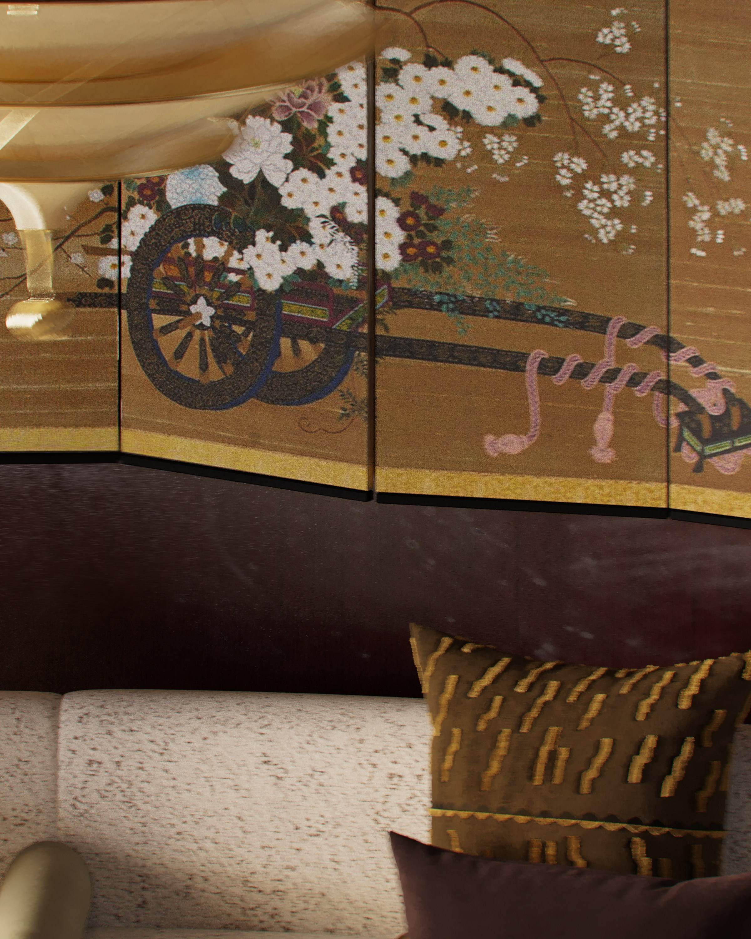 SHAIMERDINOVA INTERIORS