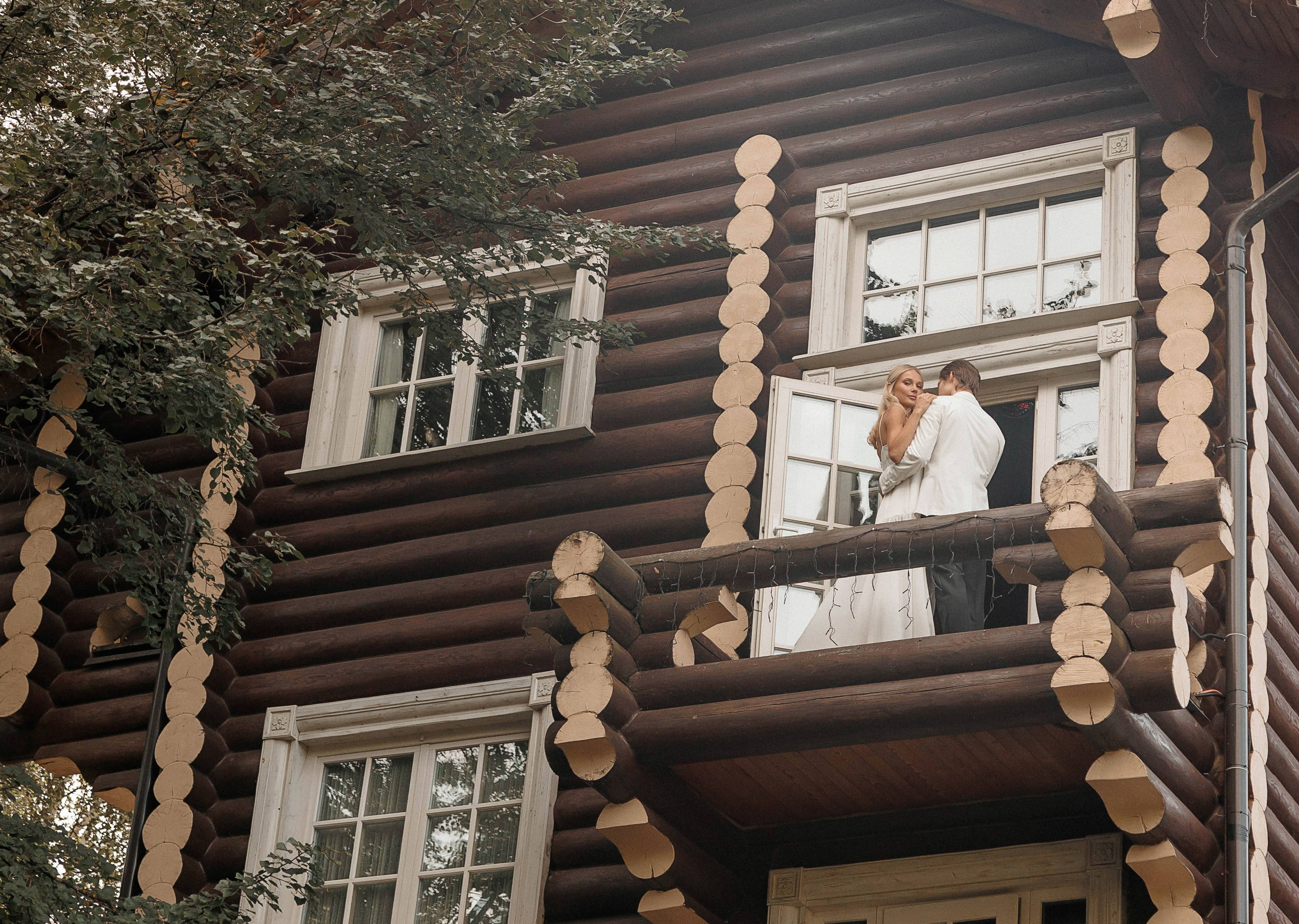 Сергей и Лара. Свадебный фотограф Денис Перминов в Воронеже