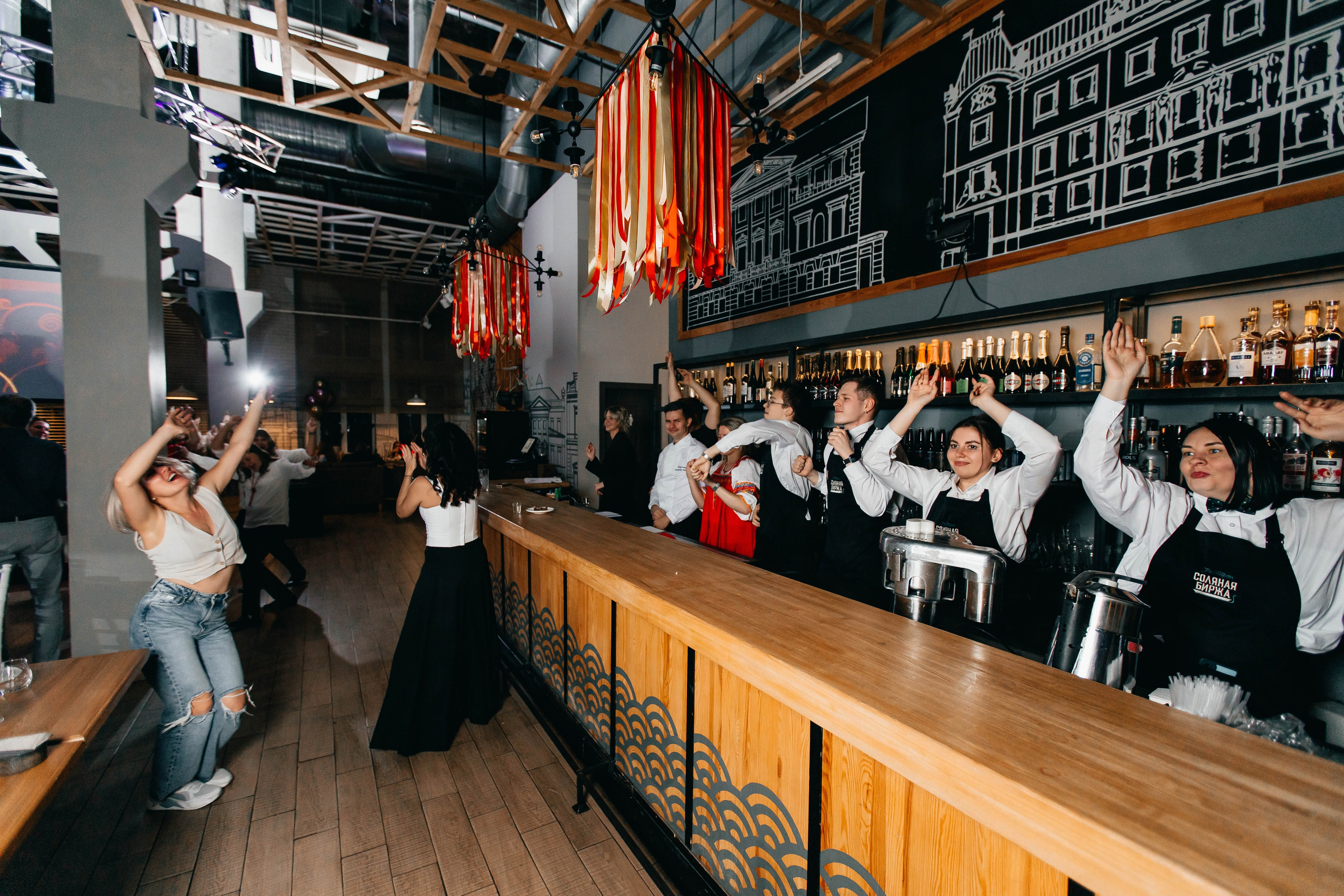 Корпоративы и Новый Год. Свадебный и семейный фотограф в Нижнем Новгороде и Москве Сергей Полян