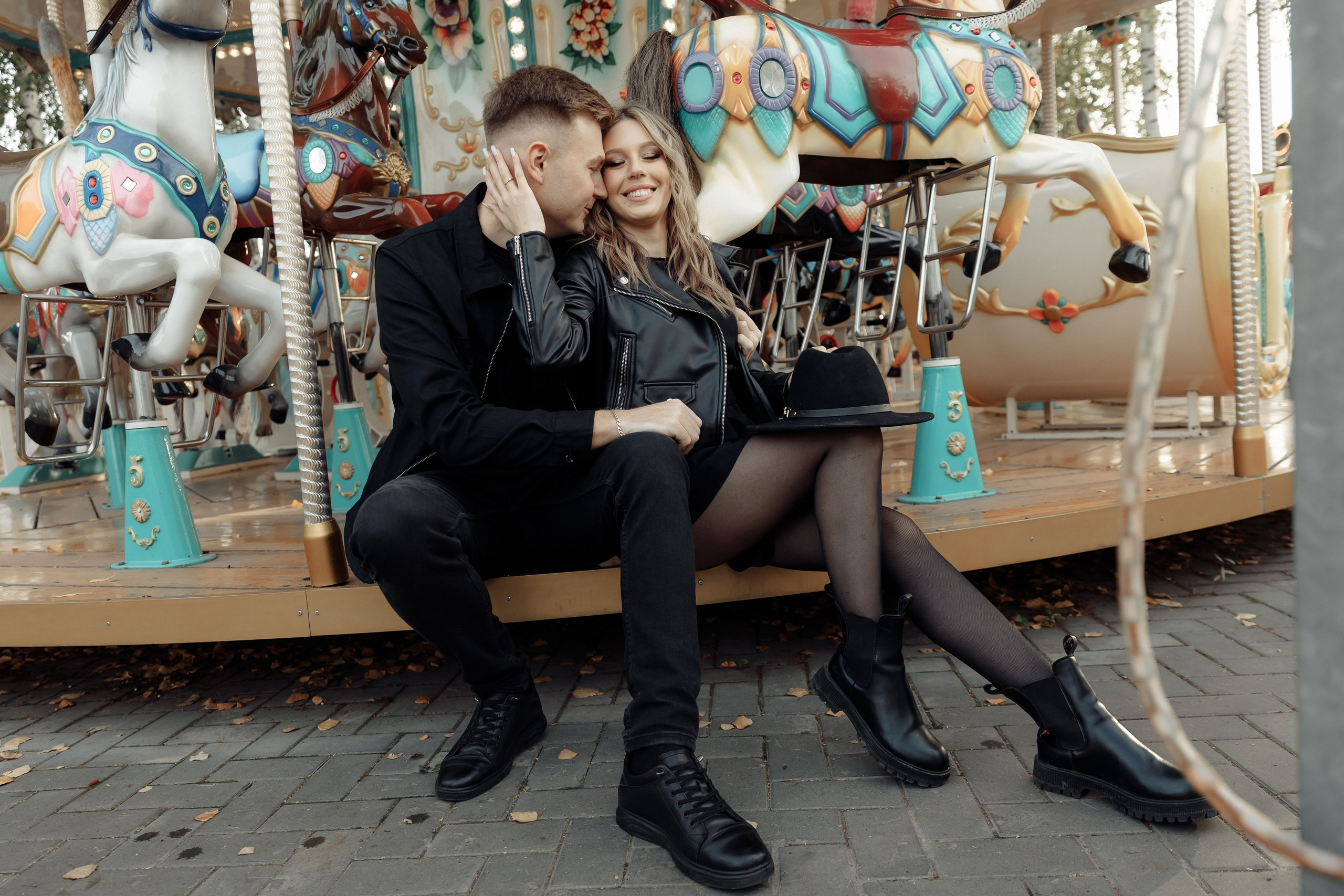 Irina and Andrey. Свадебный фотограф Казань Чебоксары Москва