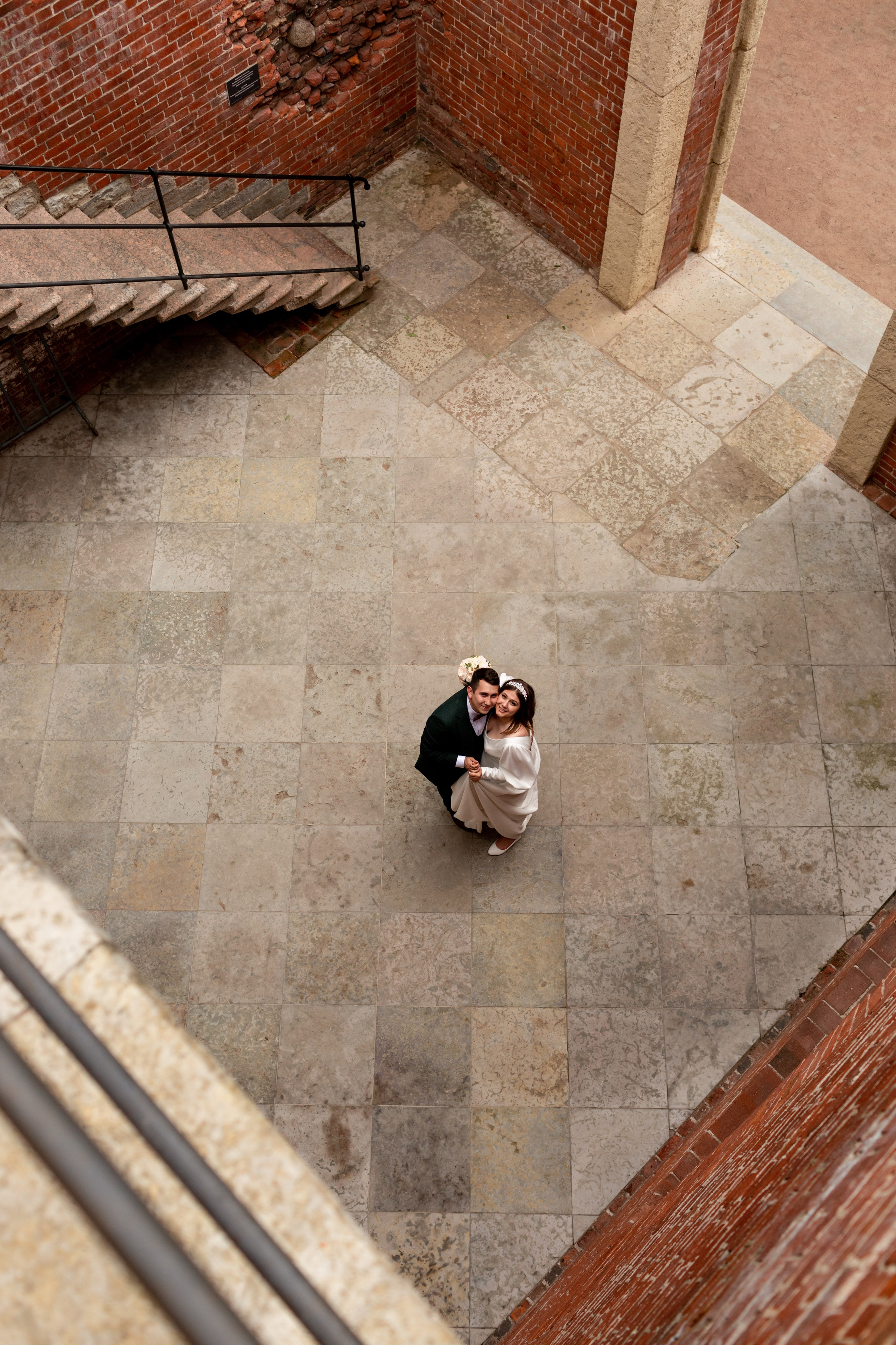 Свадебная фотосессия в Пушкине. Свадебный фотограф Кирилл Белый