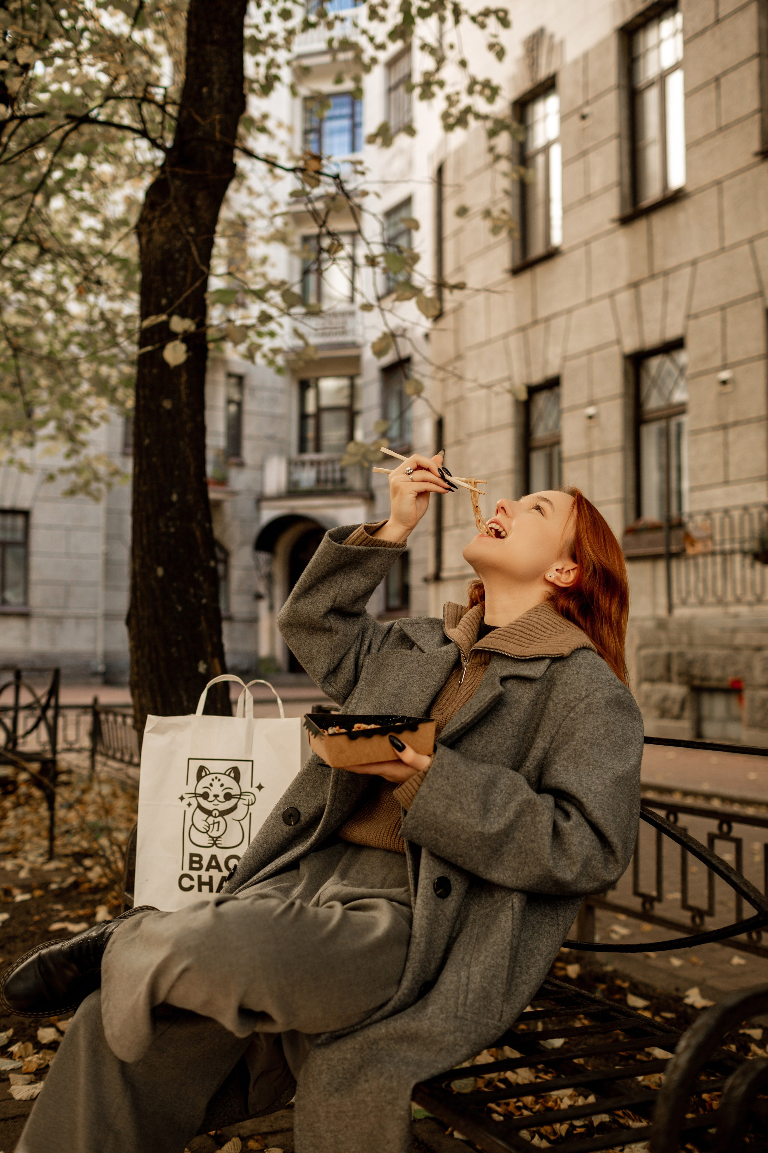 Рекламная фотосъёмка для ресторана. Свадебный фотограф Кирилл Белый