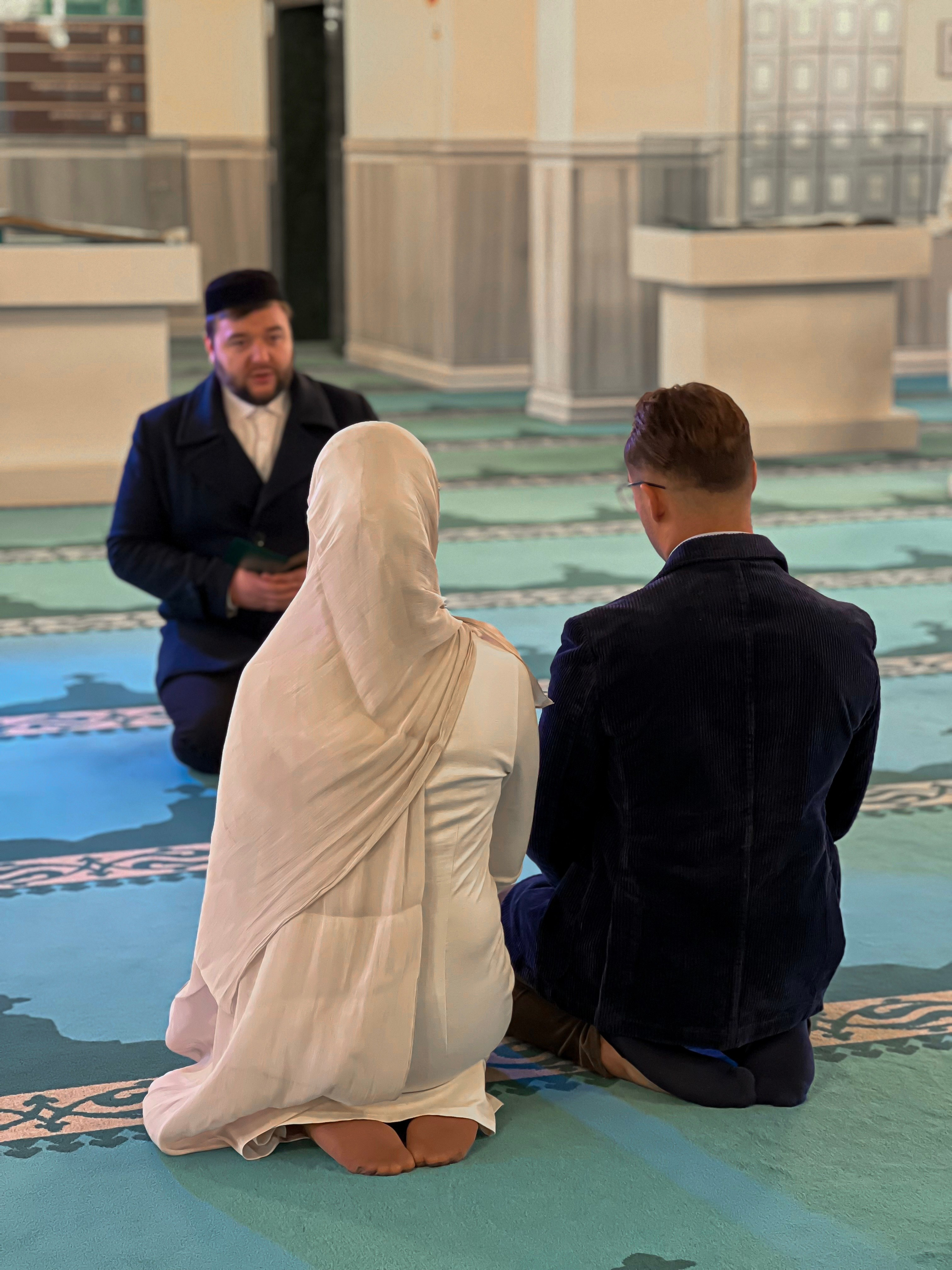 Никах. Фотограф Москва | Эллада