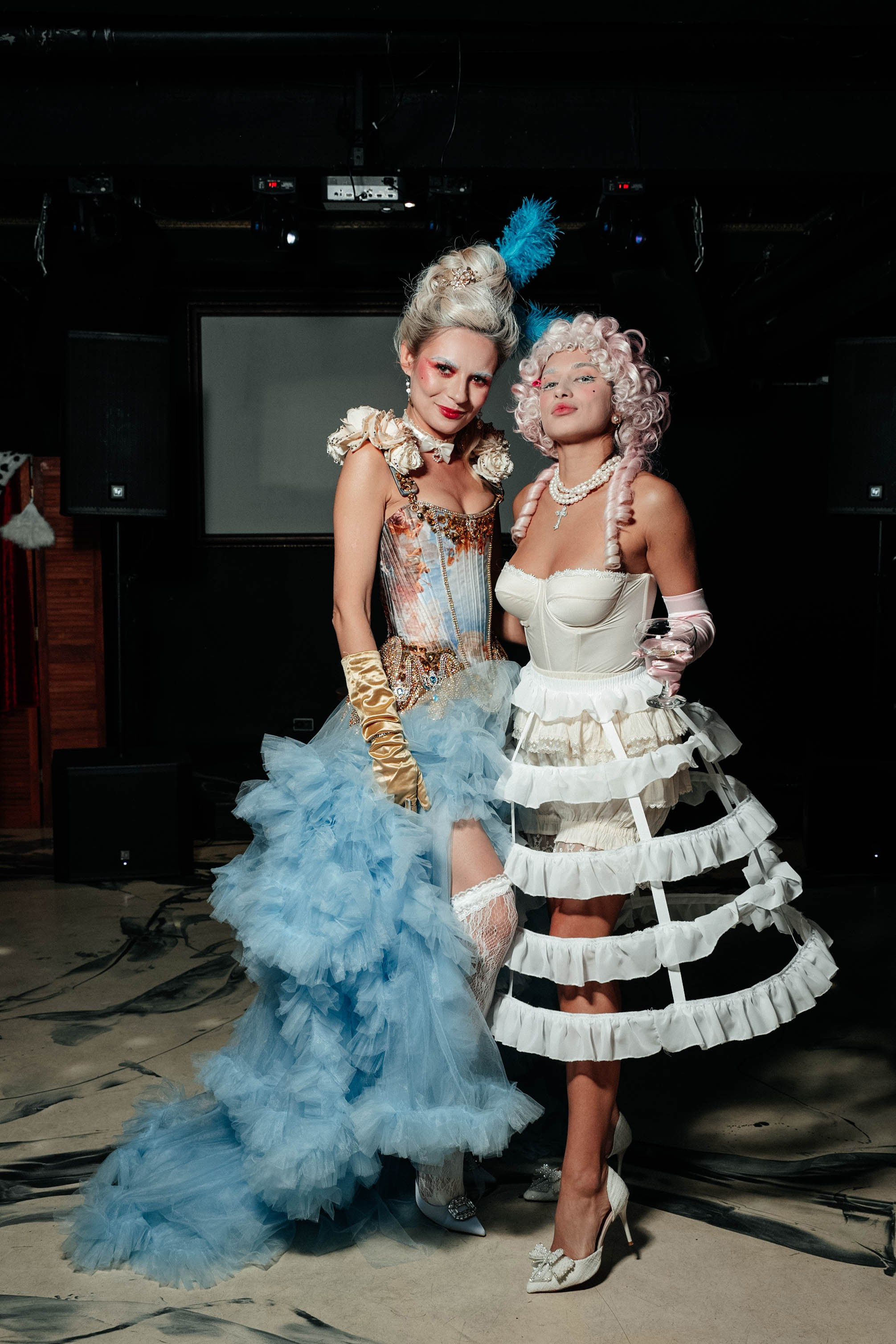 День рождения в кругу свиты!. Свадебный фотограф Москва Александра Аверкова