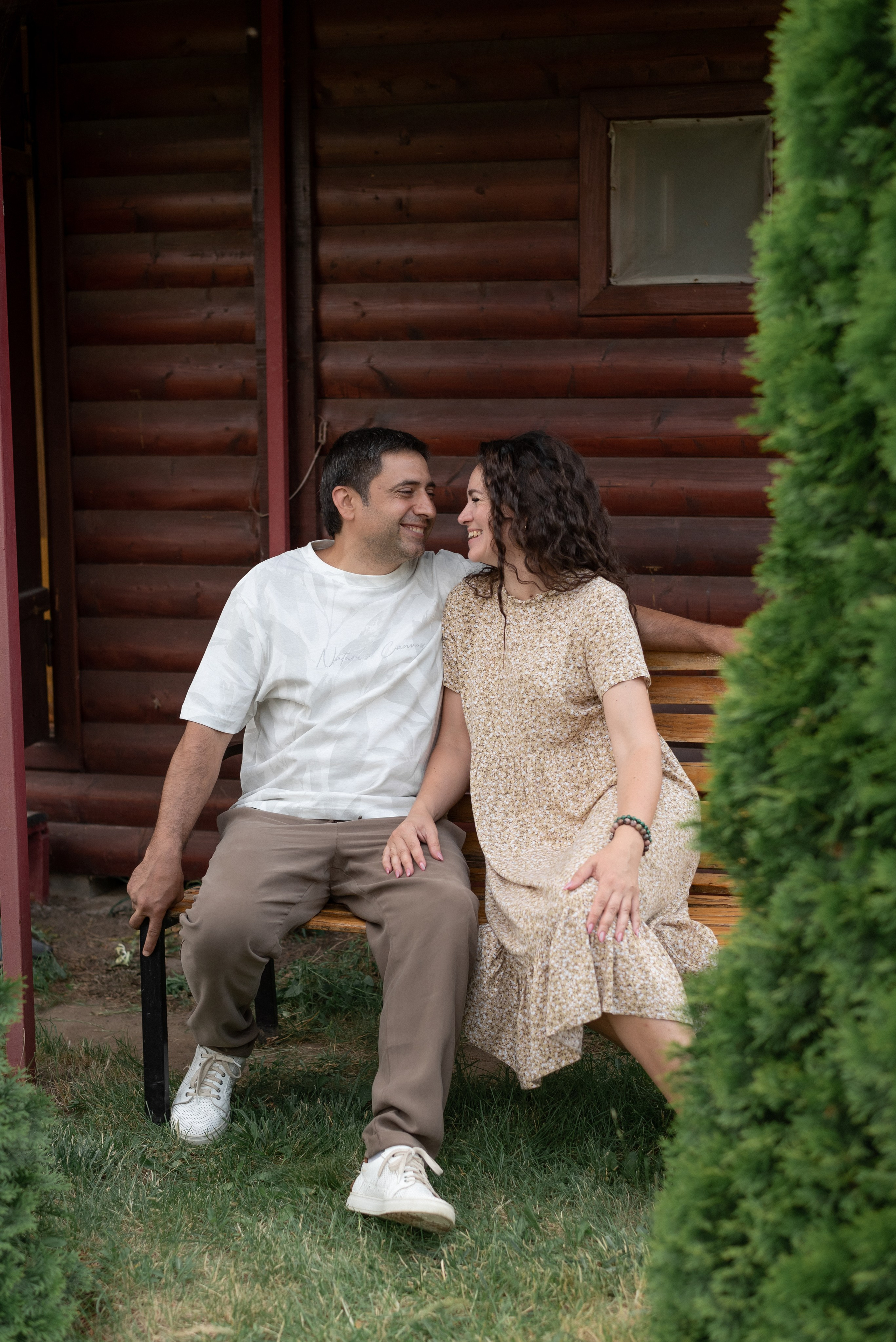 Дача. Семейный фотограф Ирина Сгибнева