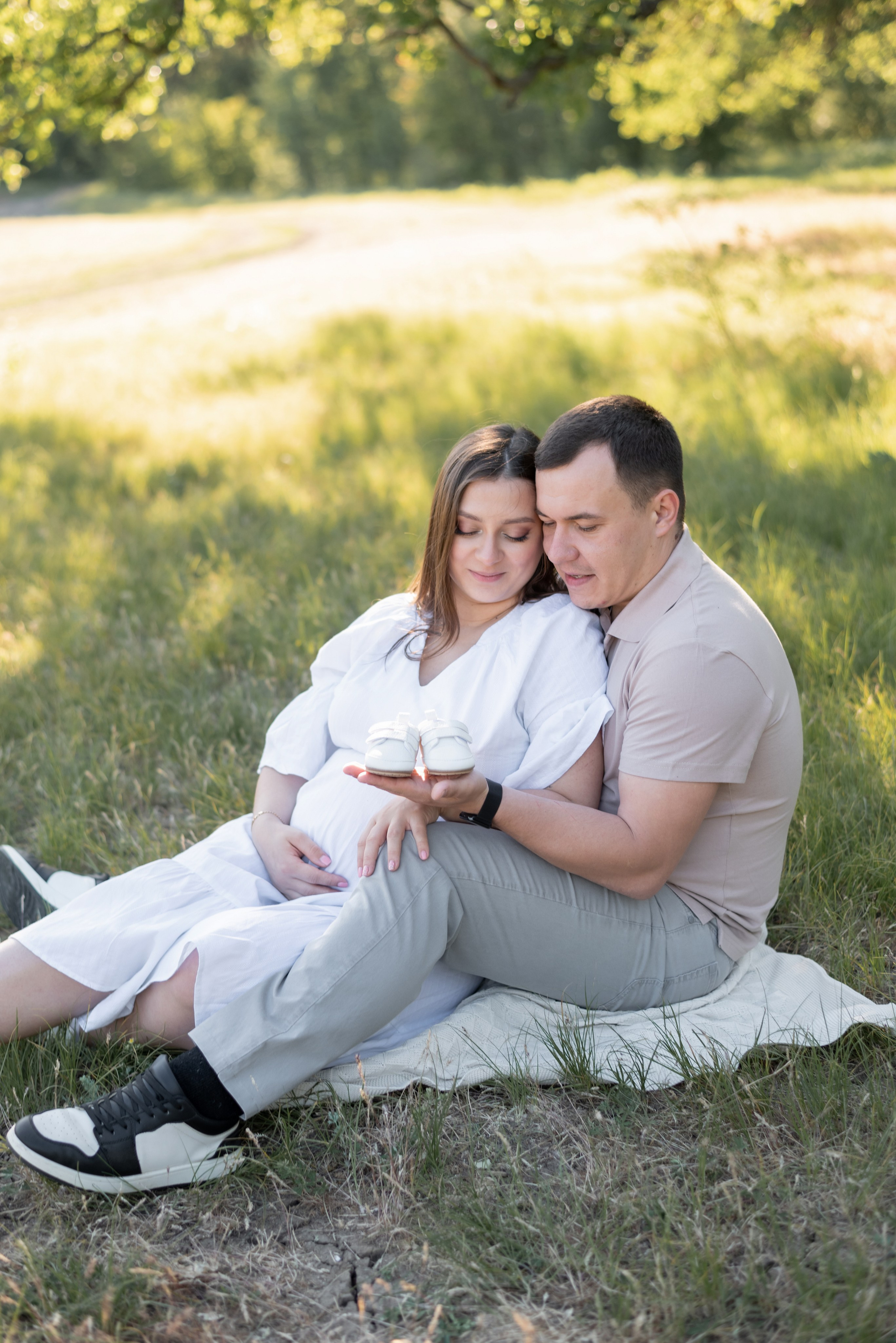 Настя и Никита. Семейный фотограф Ирина Сгибнева