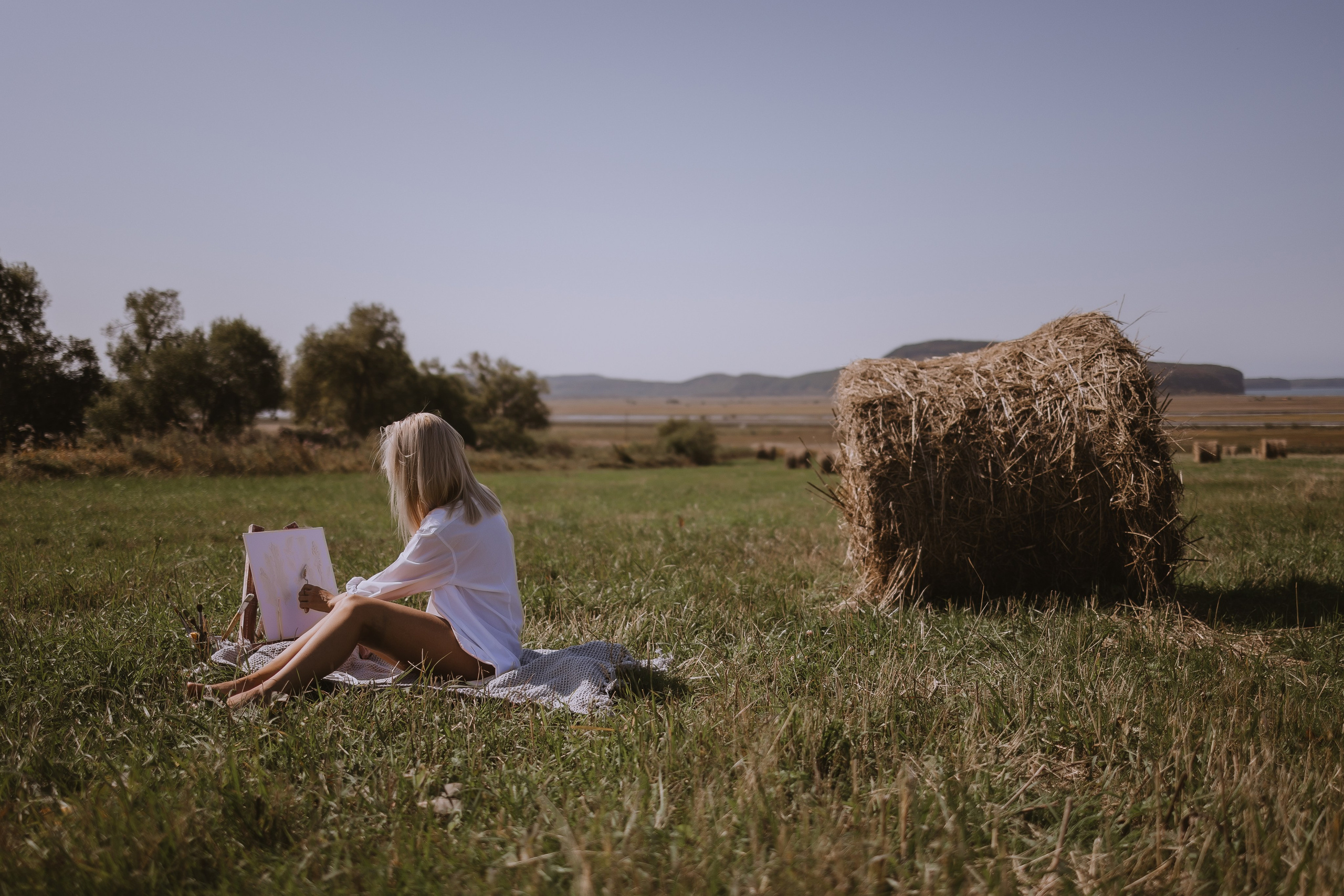 Фотосессии на природе во Владивостоке. ВАШ ФОТОГРАФ В ПУСАНЕ (Южная Корея) Александра Ануфрий
