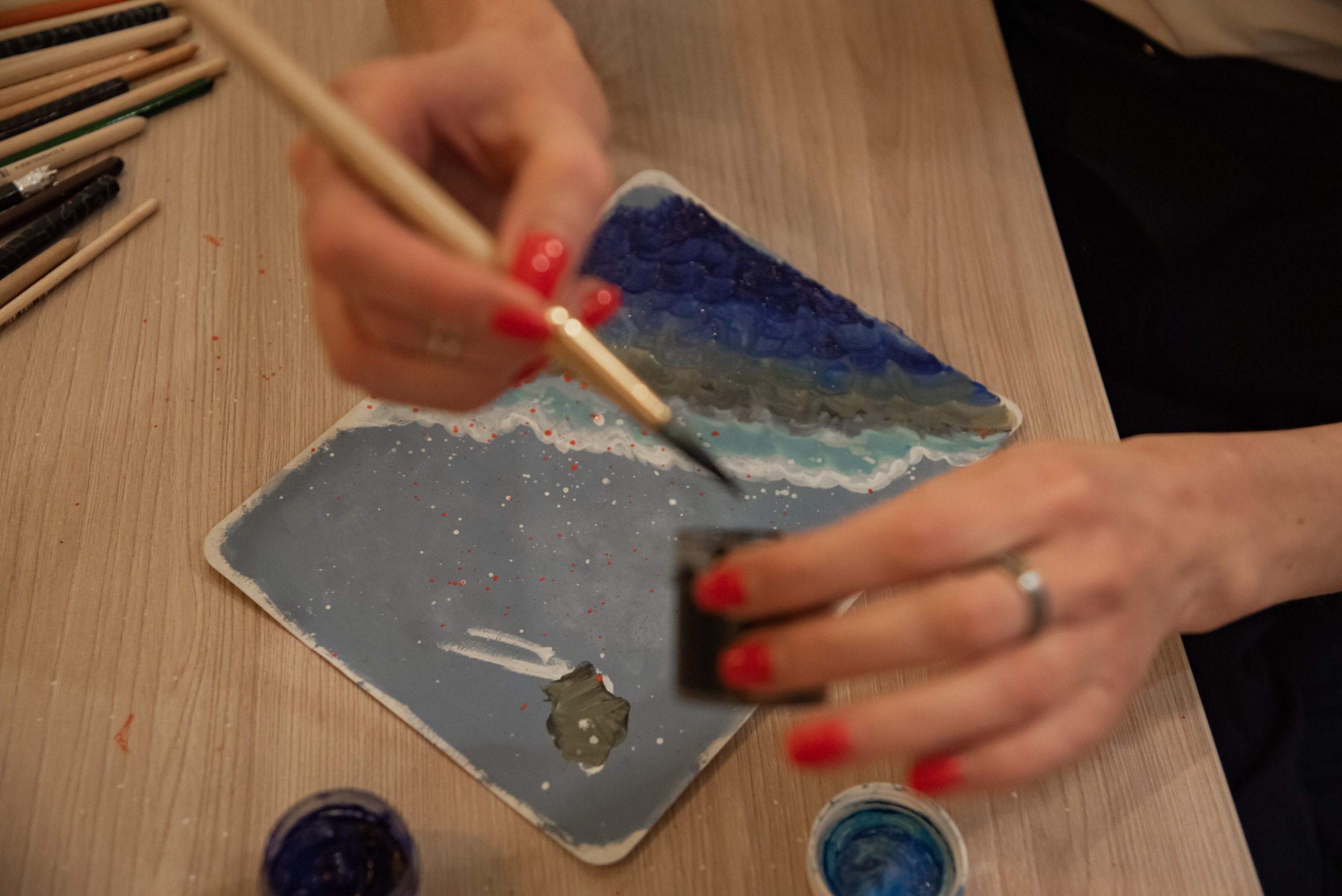 Наталья. Психолог, арт-терапевт. Фотограф в Санкт-Петербурге Ковалева Елизавета