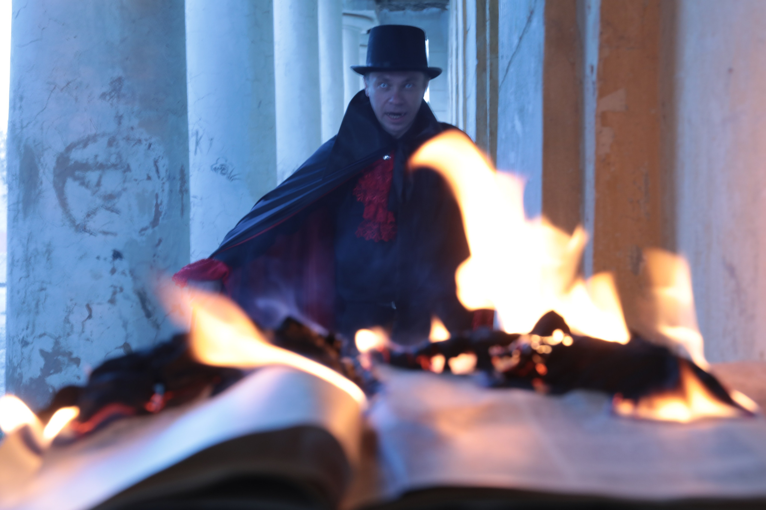 Мистические истории. Фотограф Елена в Волгограде