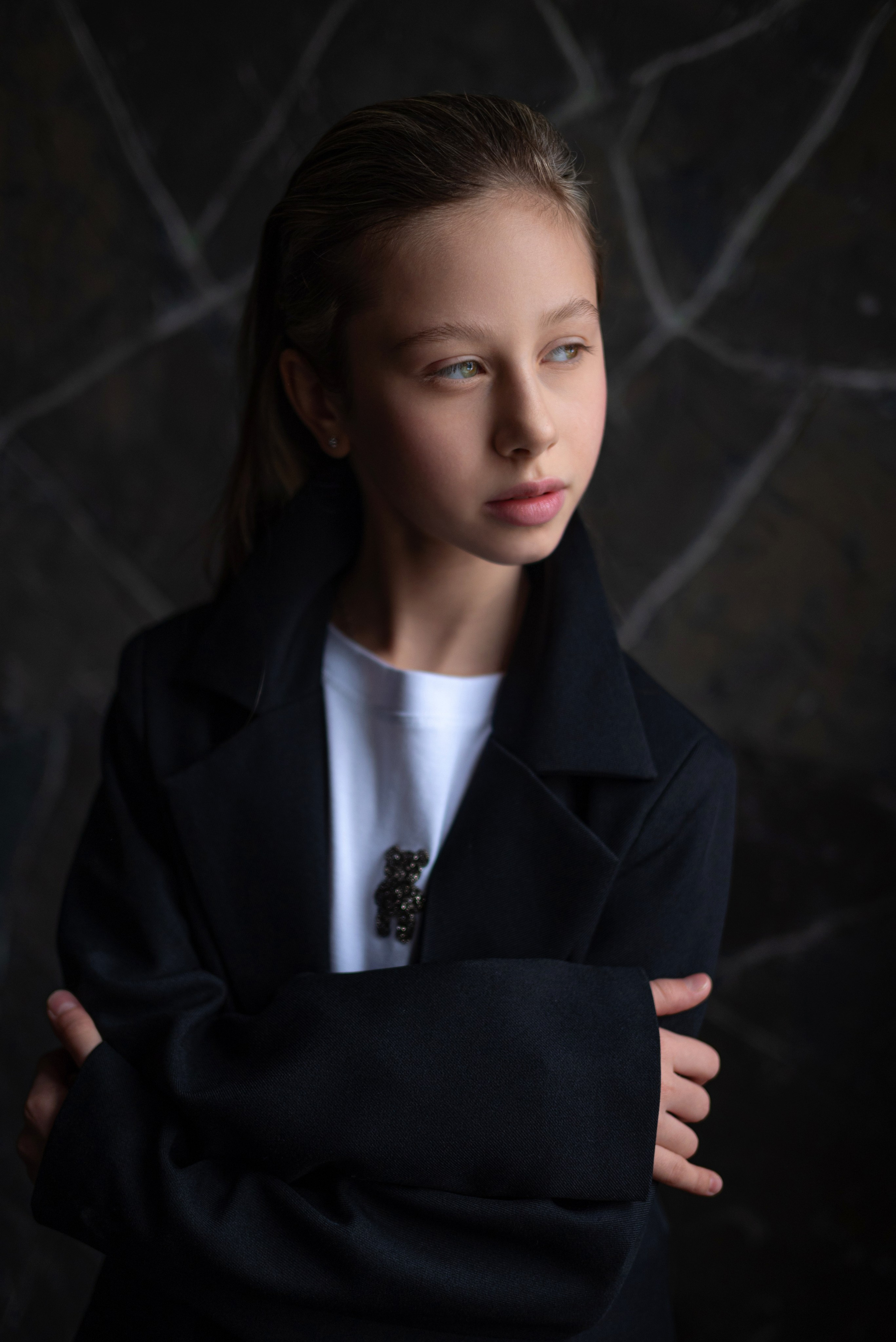 Adel. Фотограф Москва Виктория Вишневская актерское / модельное портфолио