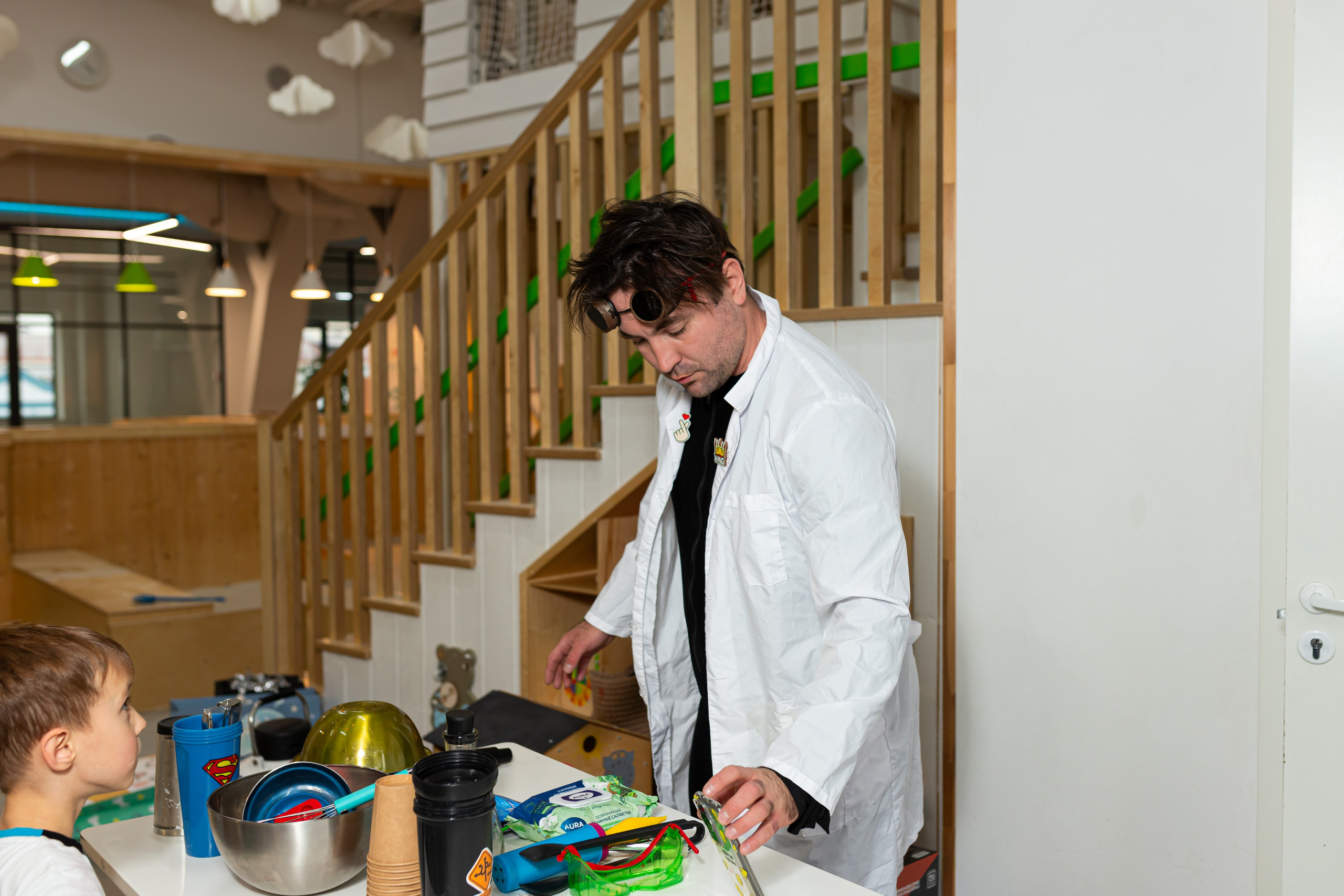 День рождение Алексея. Марина Шаймухаметова. Фотограф в Уфе