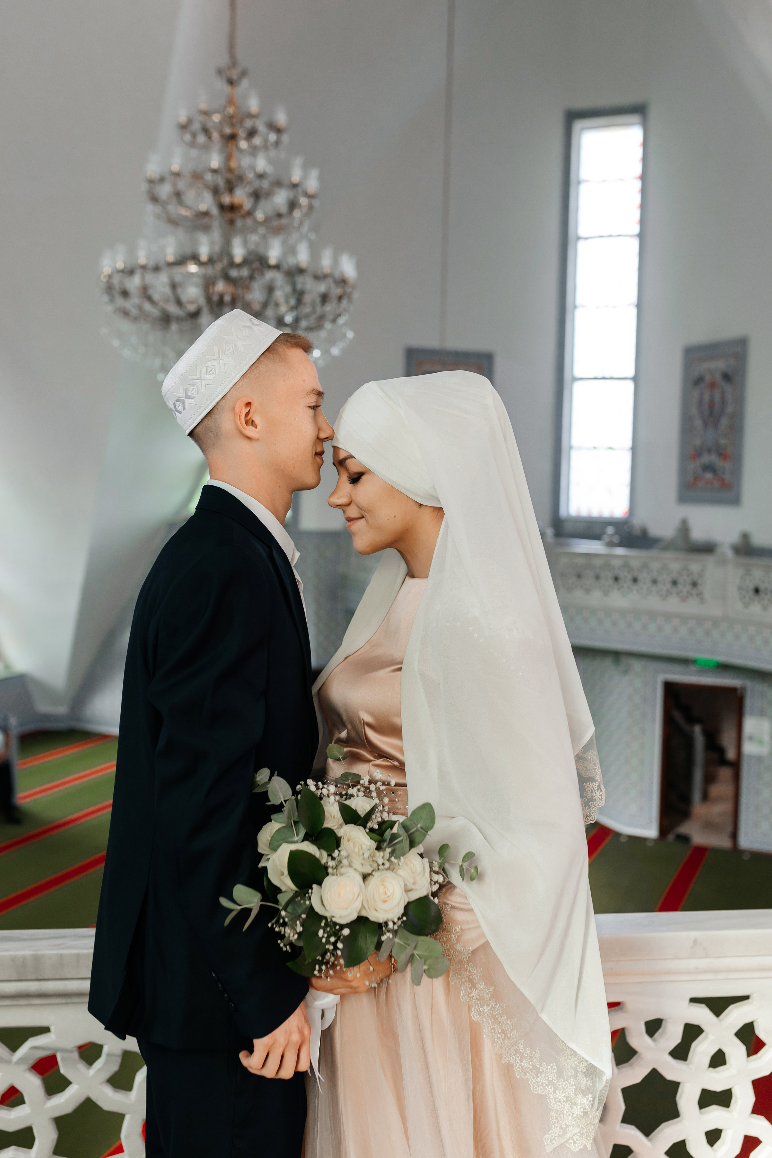 Максим и Лиана. Марина Шаймухаметова. Фотограф в Уфе