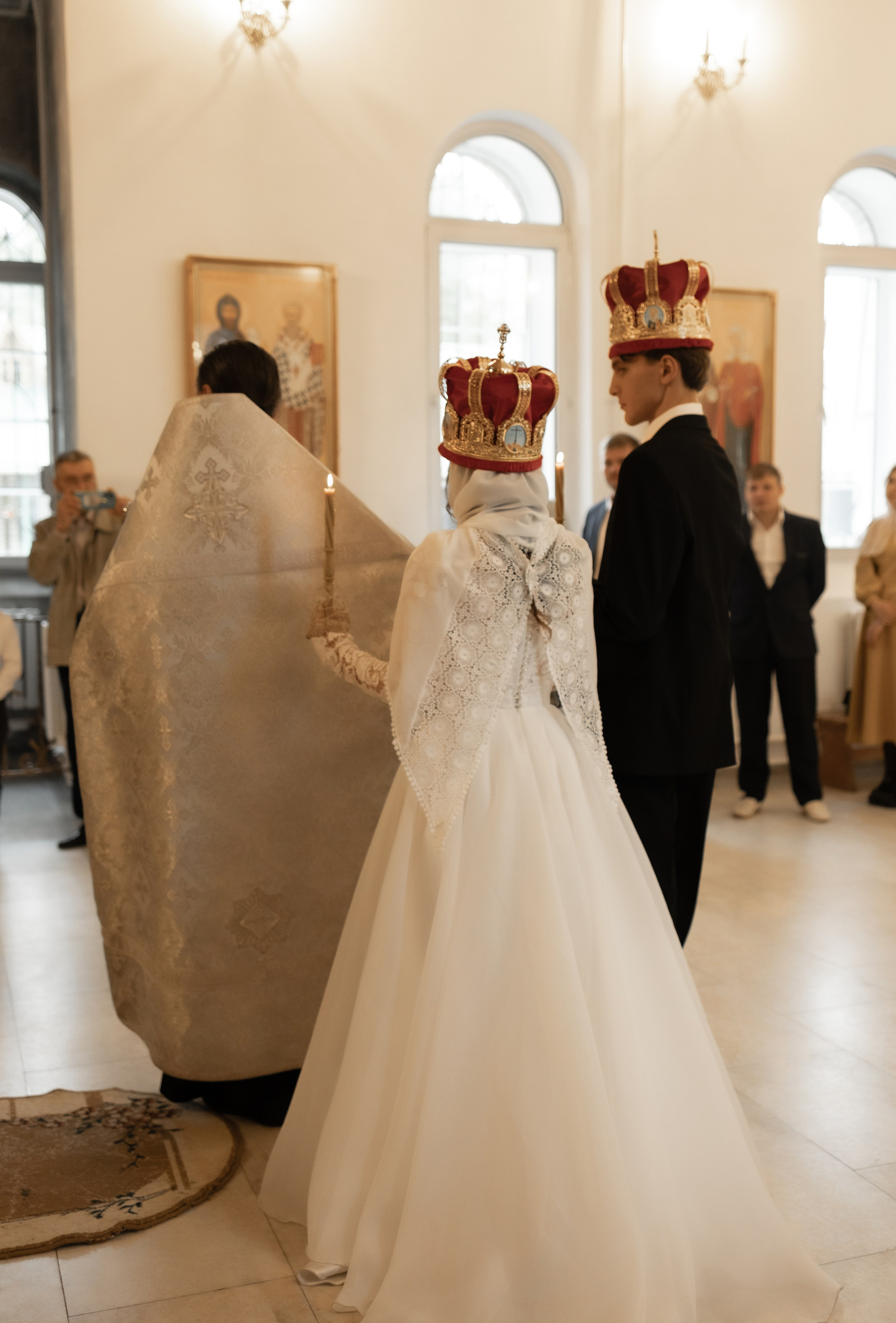 Венчание. Иван и Ирина. Фотограф Татьяна Семенова