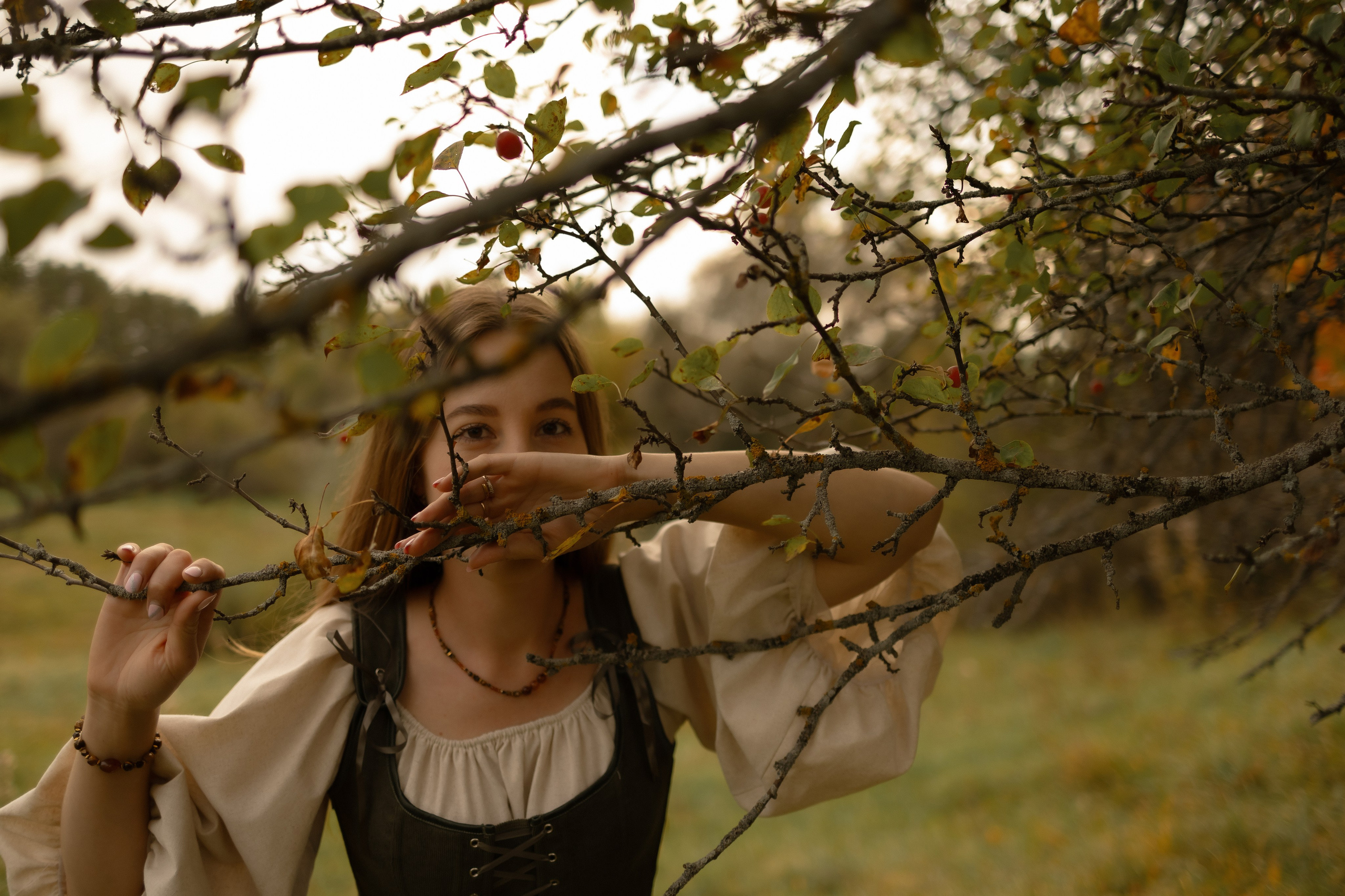 Анжелика. Фотограф Татьяна Семенова