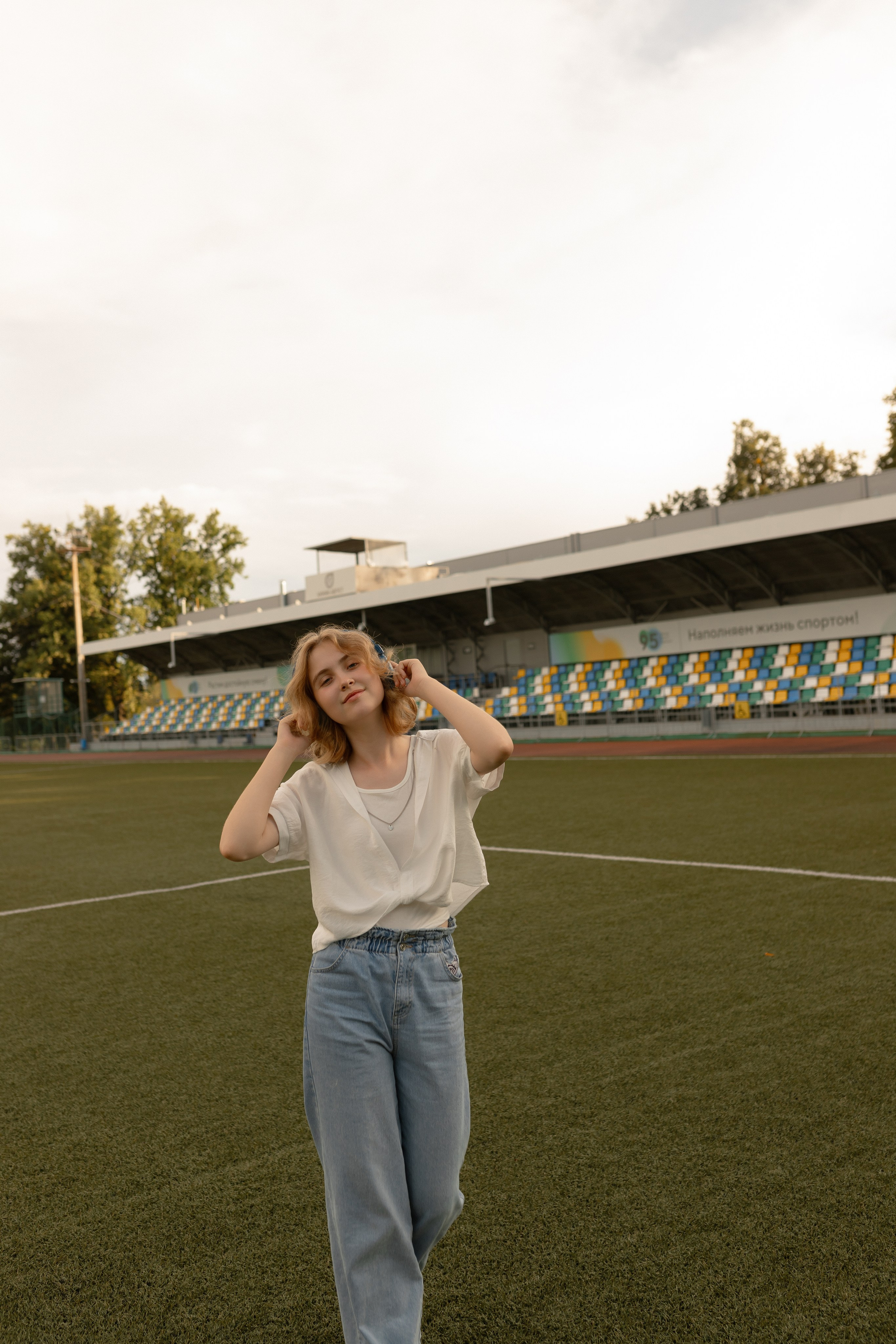 Девчонки. Фотограф Татьяна Семенова