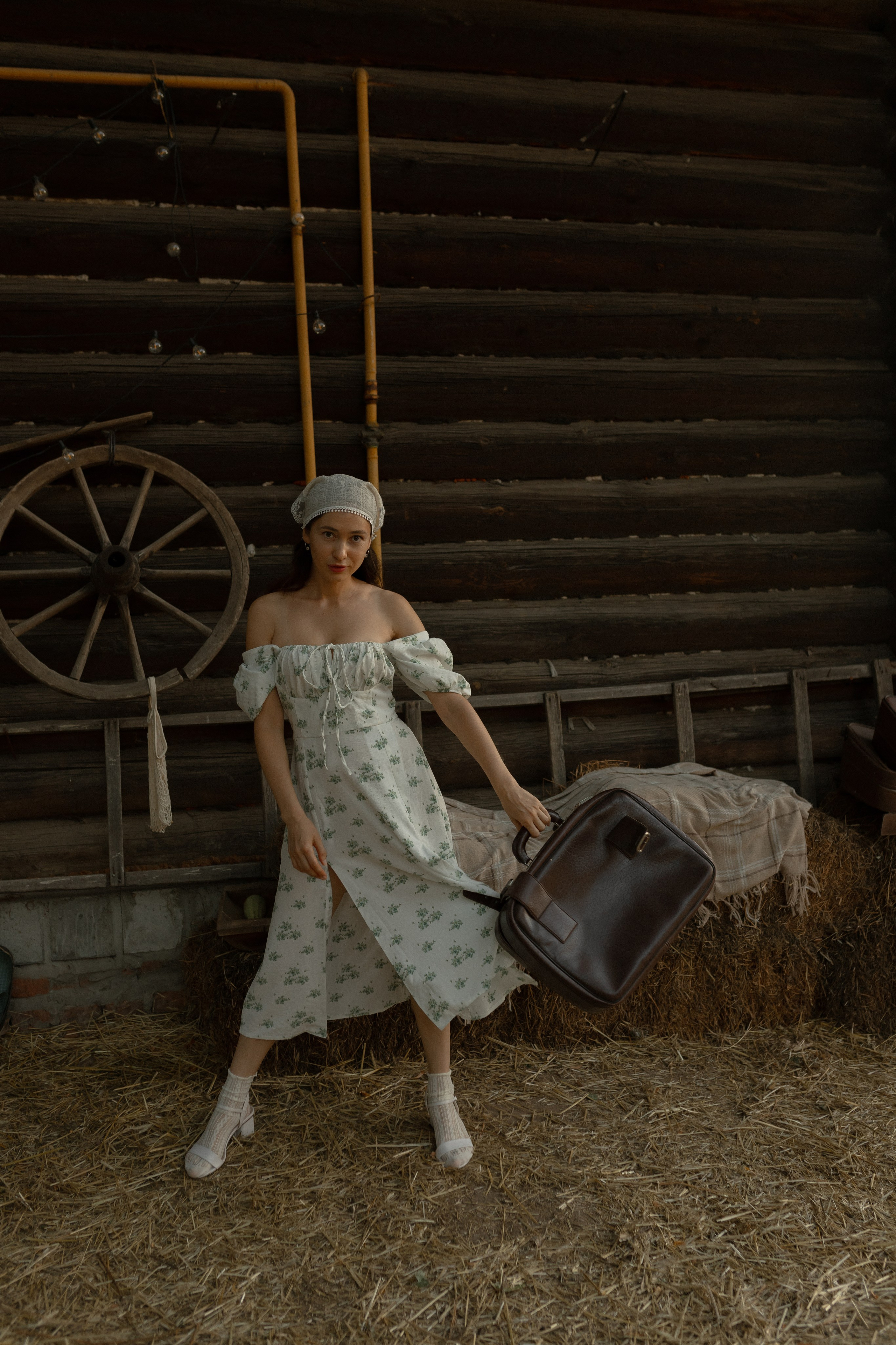 Оля. Фотограф Татьяна Семенова