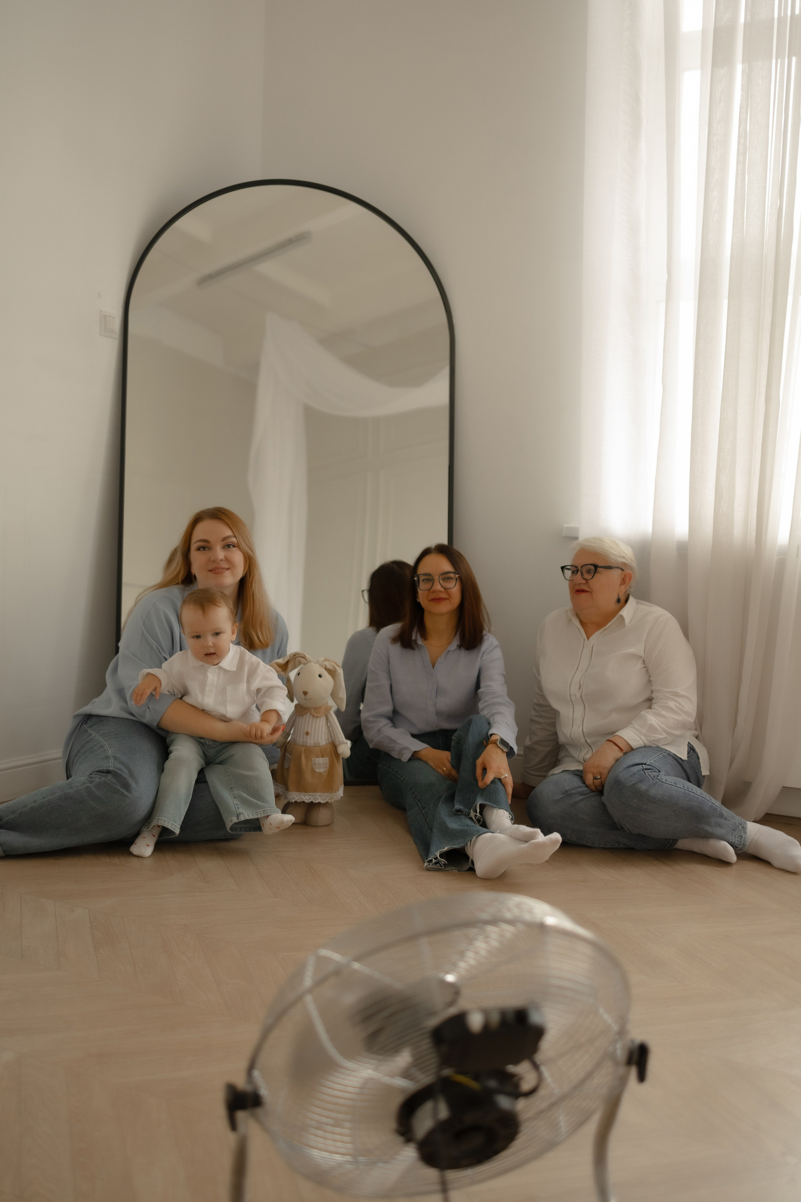 Родные друг другу люди. Фотограф Татьяна Семенова