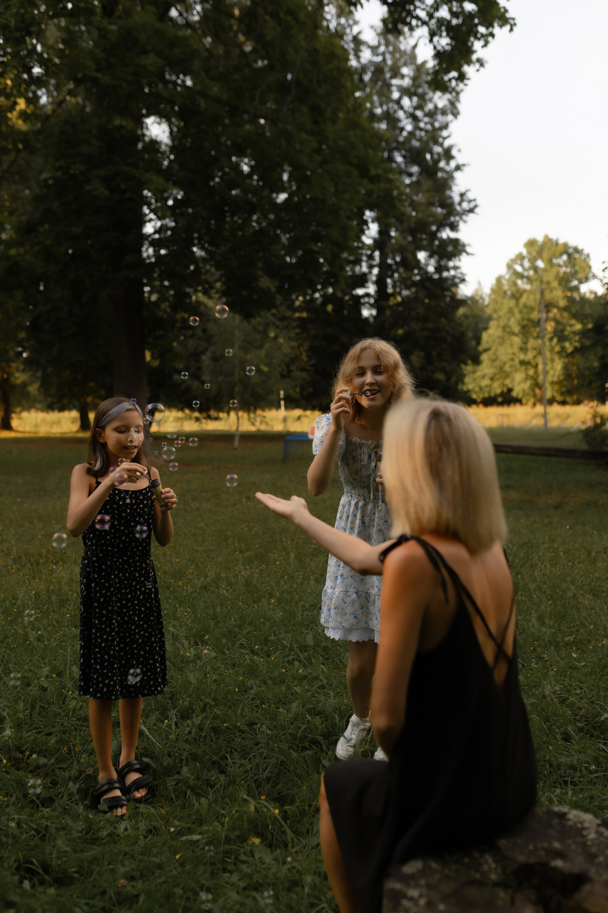 Девчонки. Фотограф Татьяна Семенова