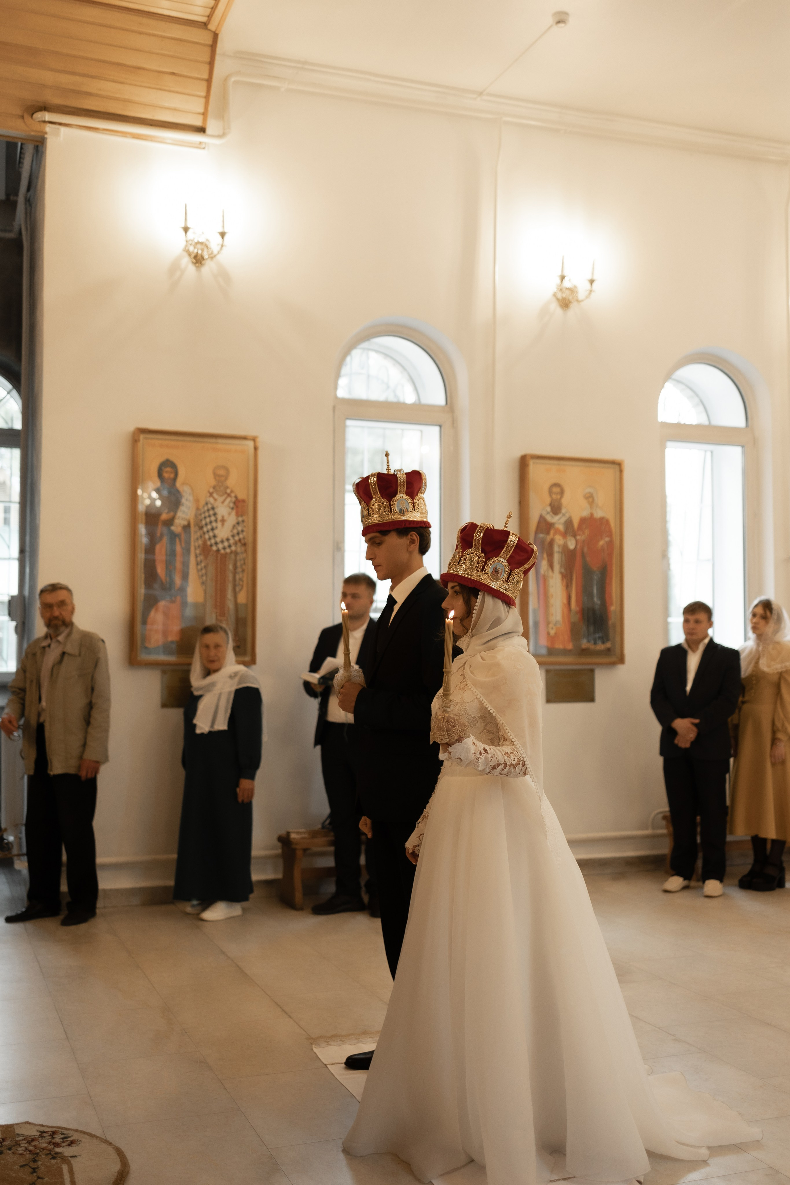 Венчание. Иван и Ирина. Фотограф Татьяна Семенова