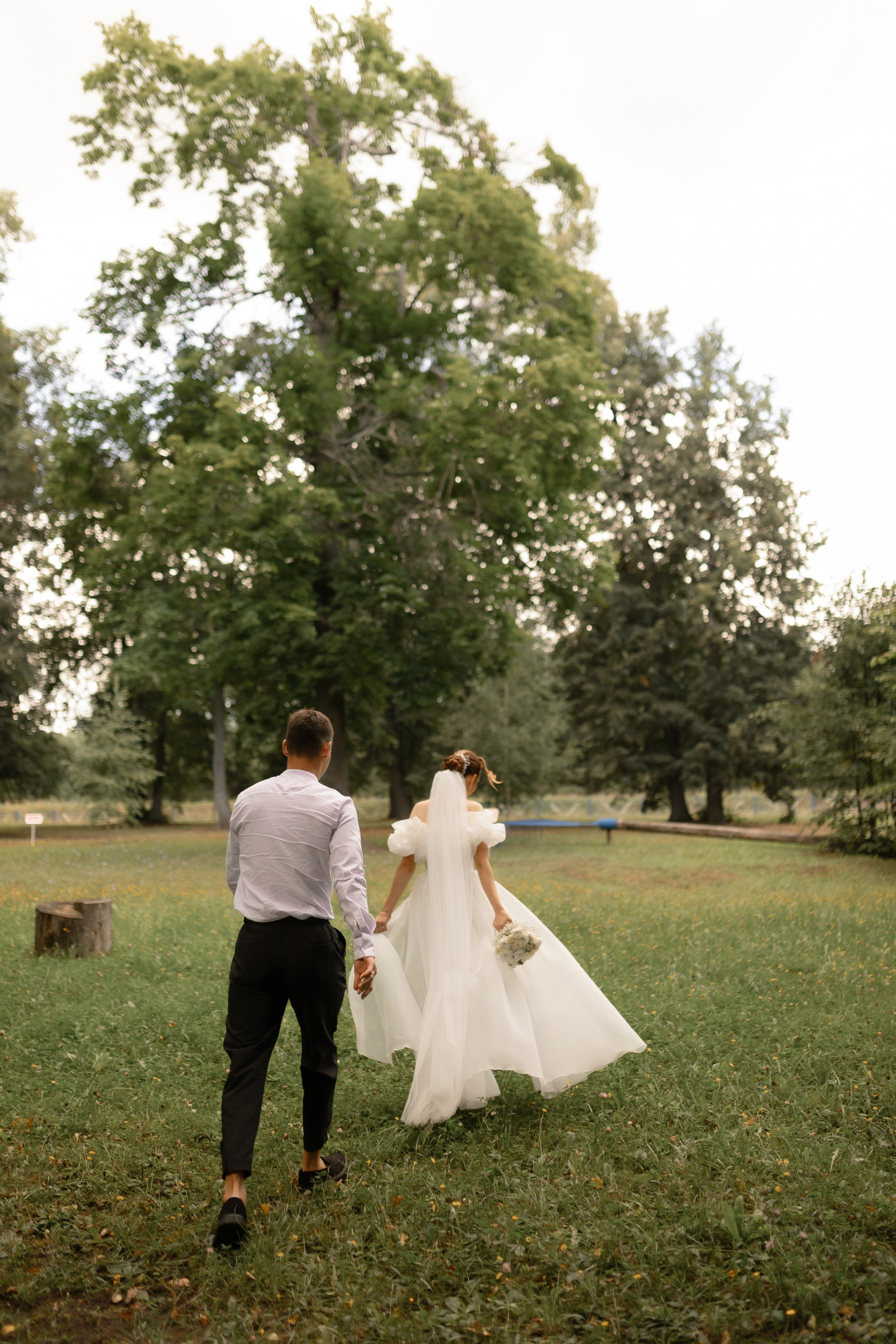 Свадебная. Фотограф Татьяна Семенова