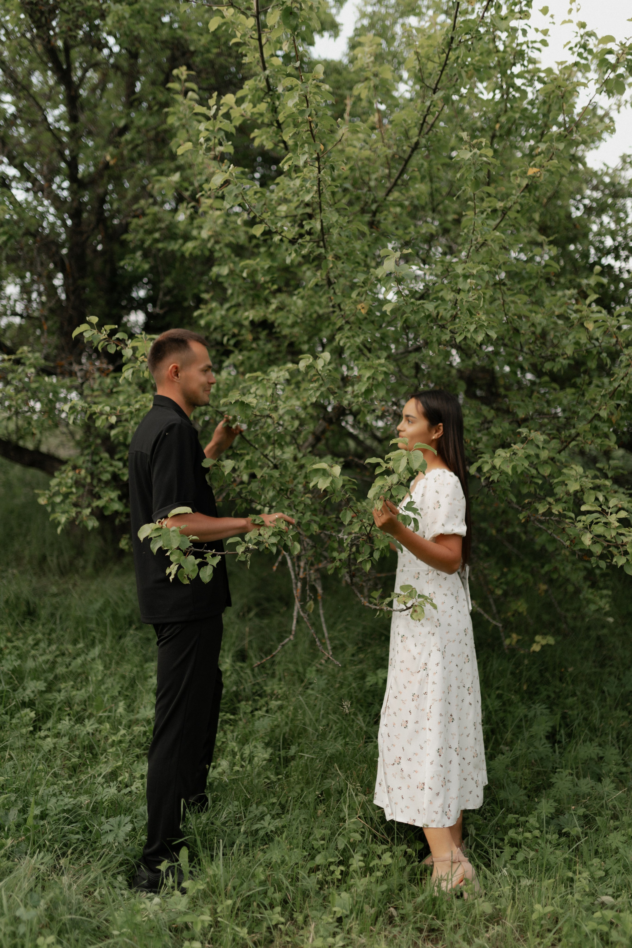 Алёна и Дима. Фотограф Татьяна Семенова