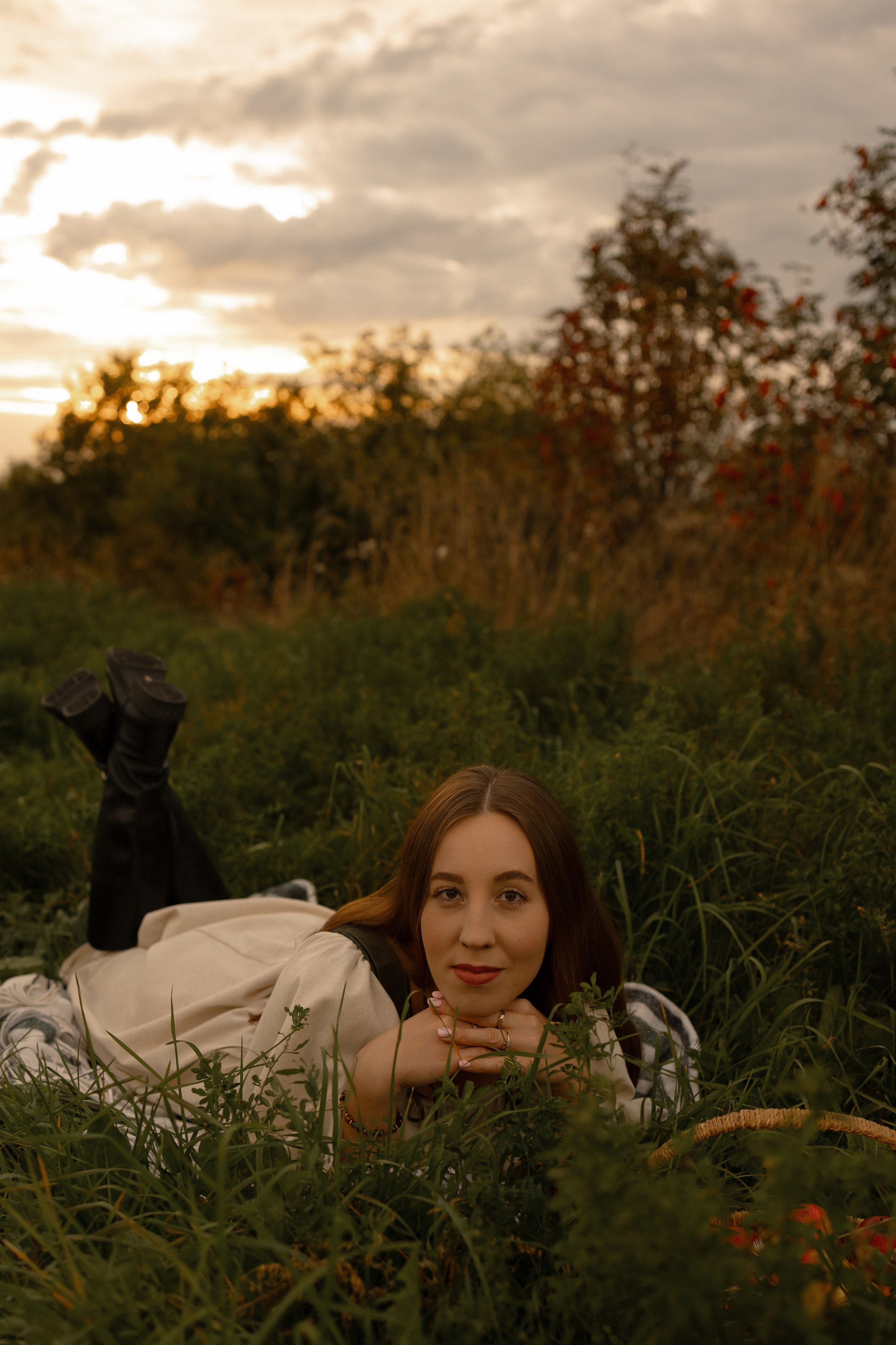 Анжелика. Фотограф Татьяна Семенова