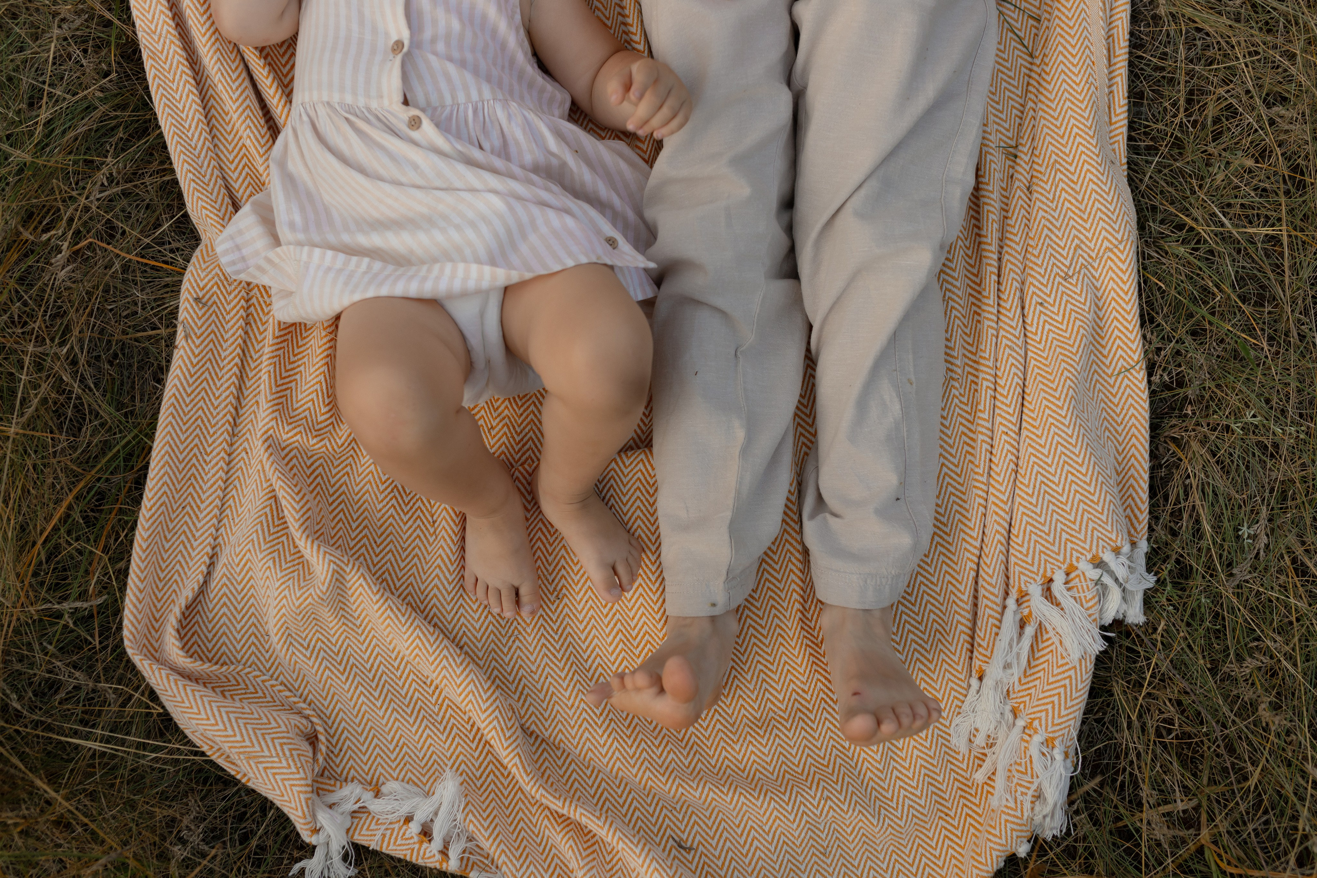 Алексей, Мария, Ваня и Варя. Фотограф Татьяна Семенова