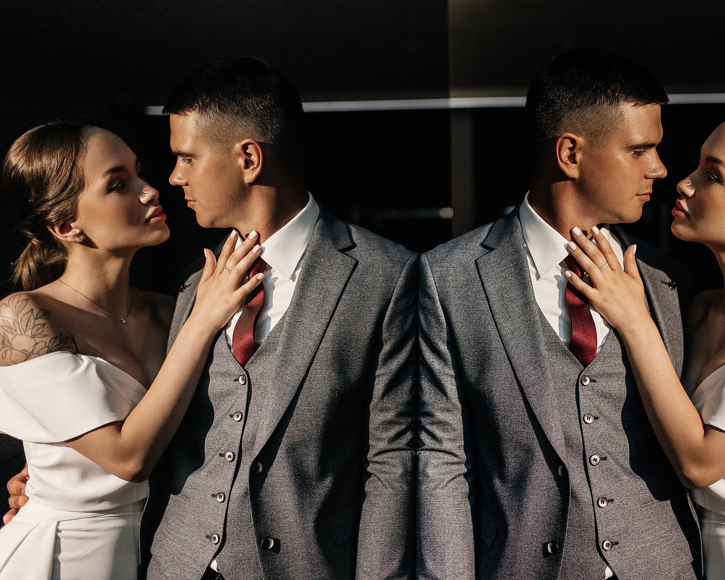 Свадебная съемка. Свадебный и портретный фотограф Алина Иванова. Екатеринбург-Москва