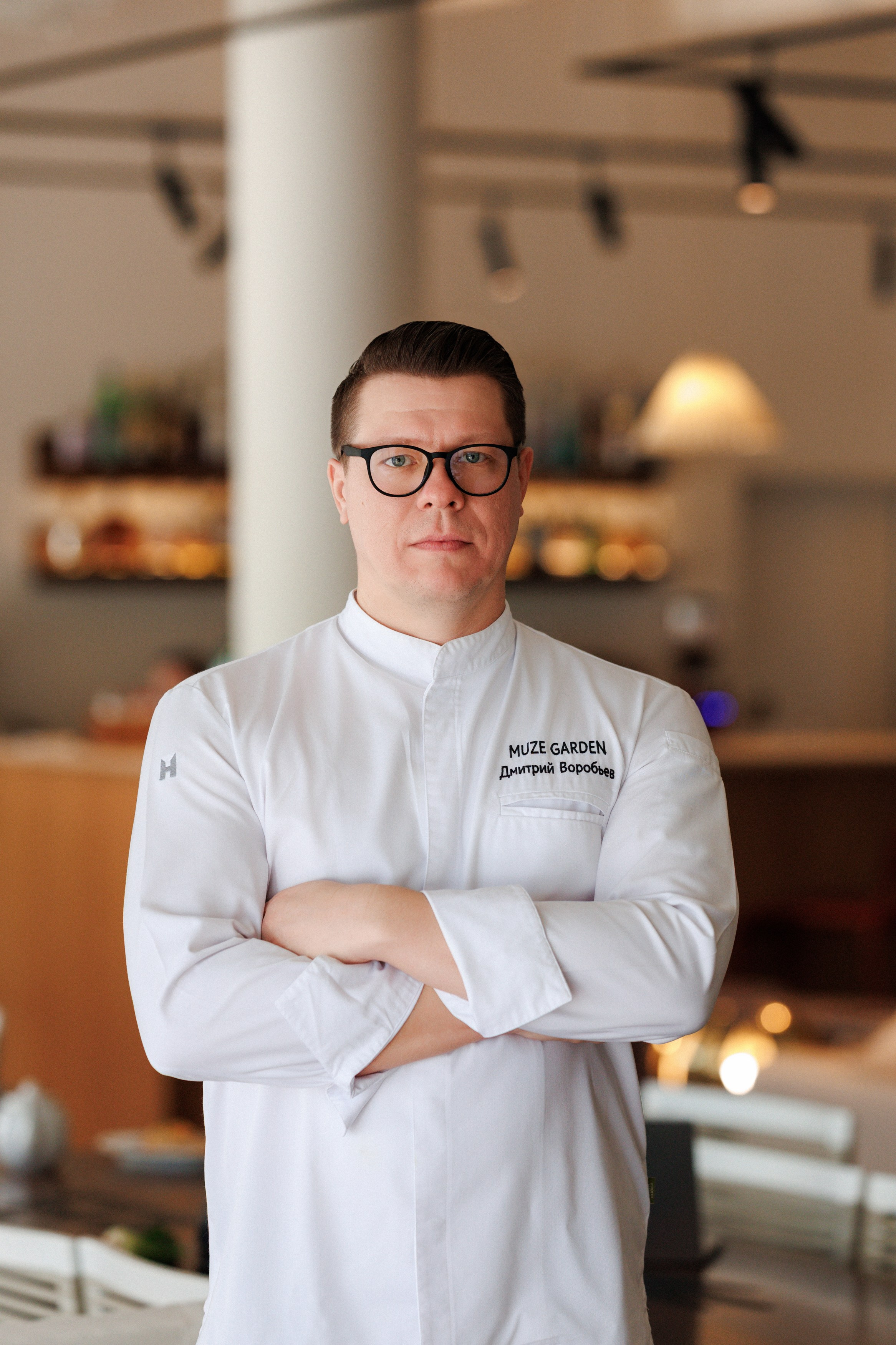 Muze Garden. Night2Day Санкт-Петербург