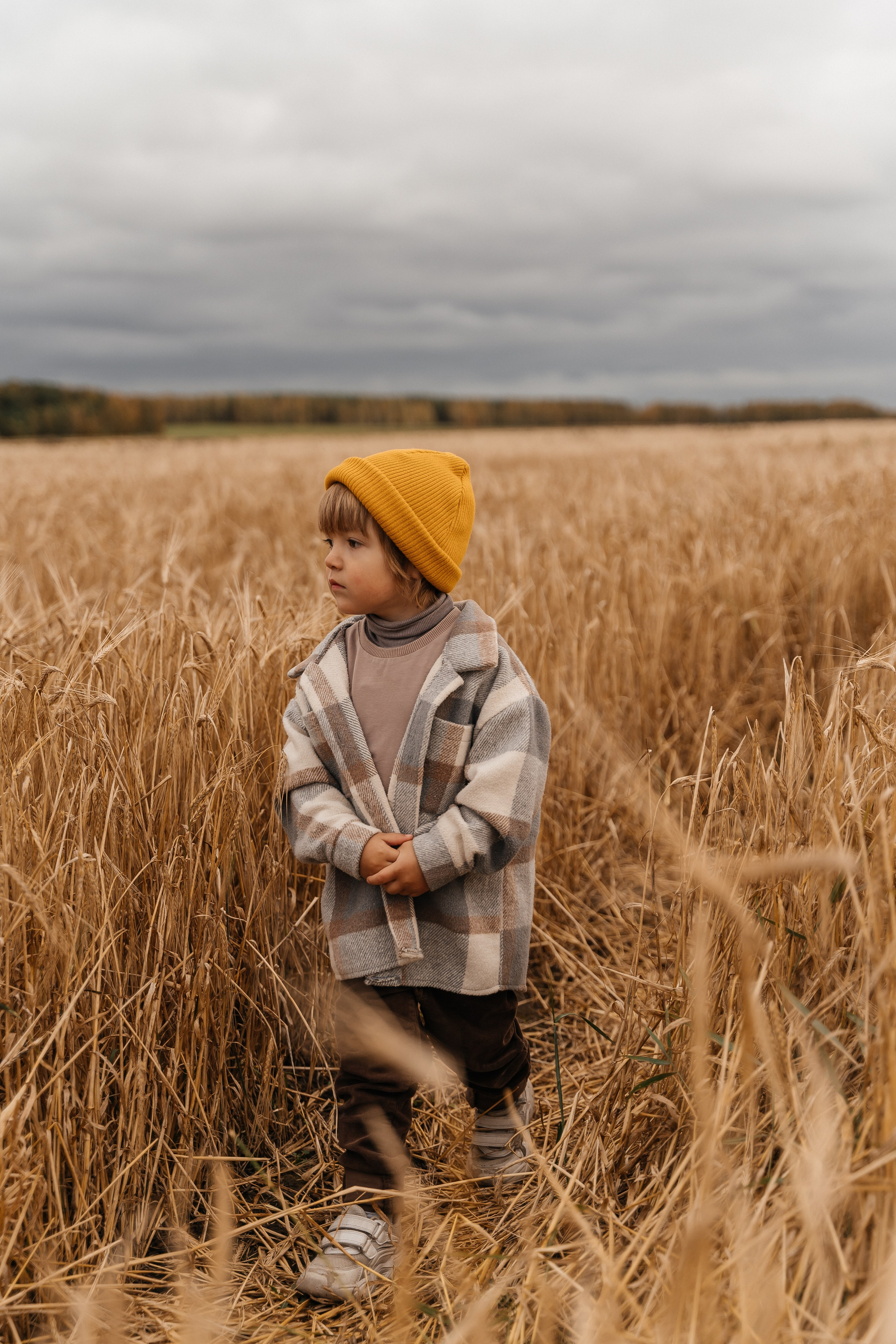 Саша, Женя, Лёва и Марта. Волик Мария