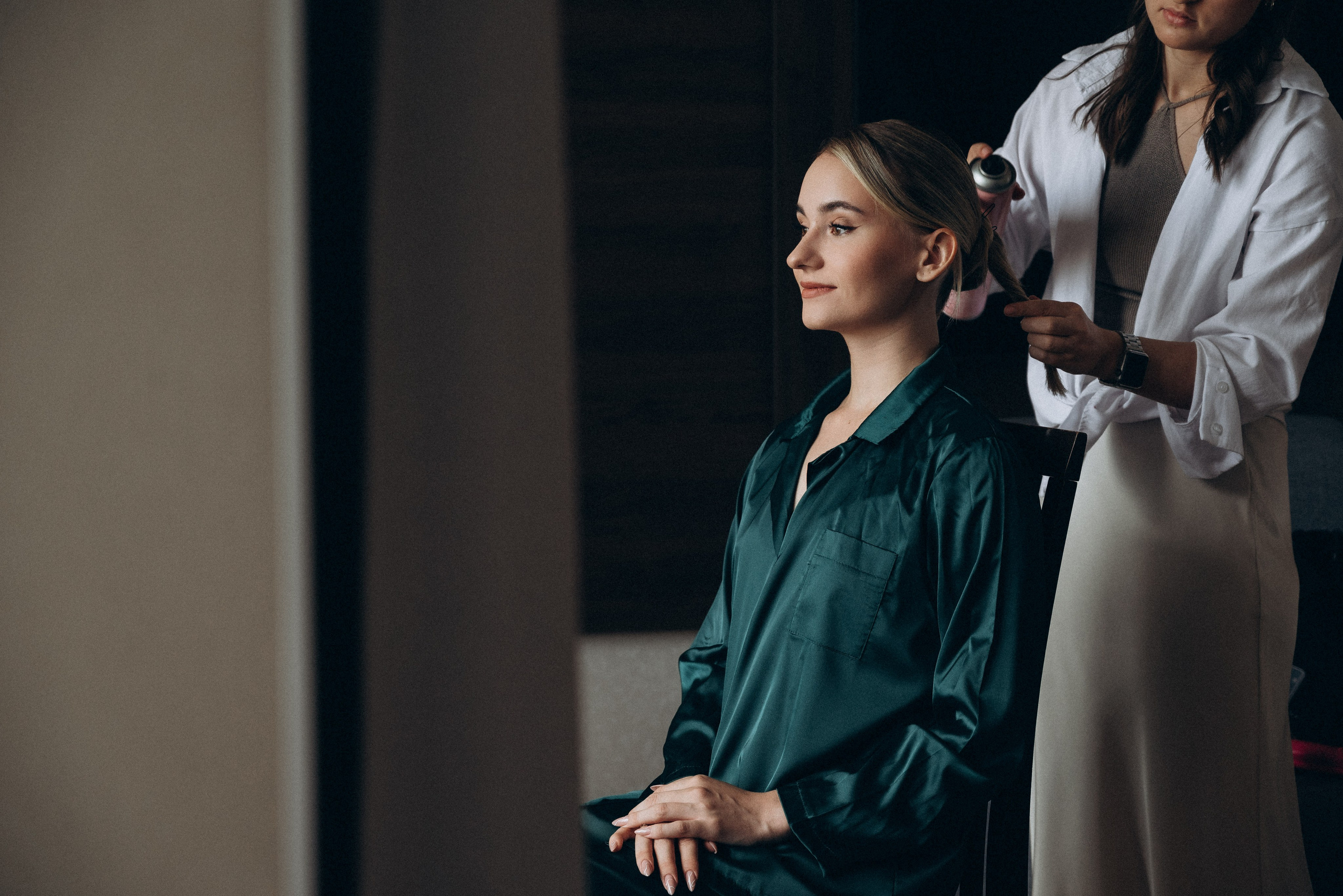 Миша и Саша. Тамара Власова