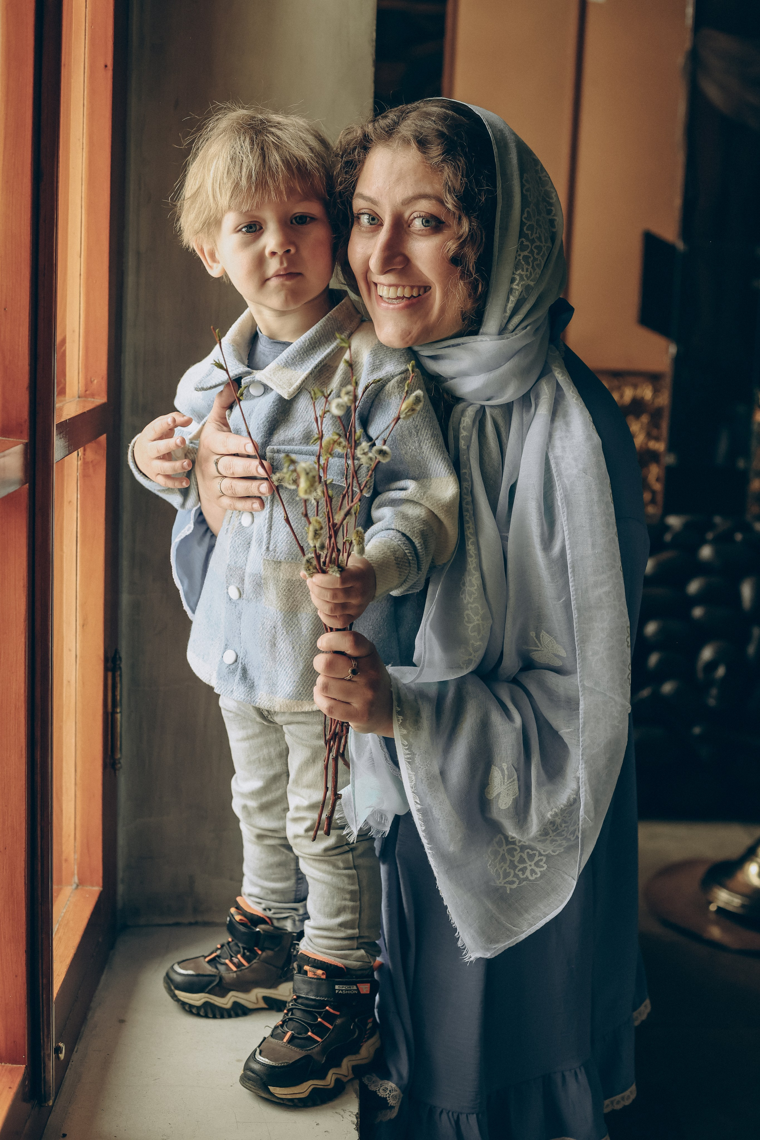 Крещение. Свадебный и семейный фотограф в Москве Анастасия. Помогу вам быть собой и создам теплые, живые фотографии. Семейный фотограф в Дмитрове