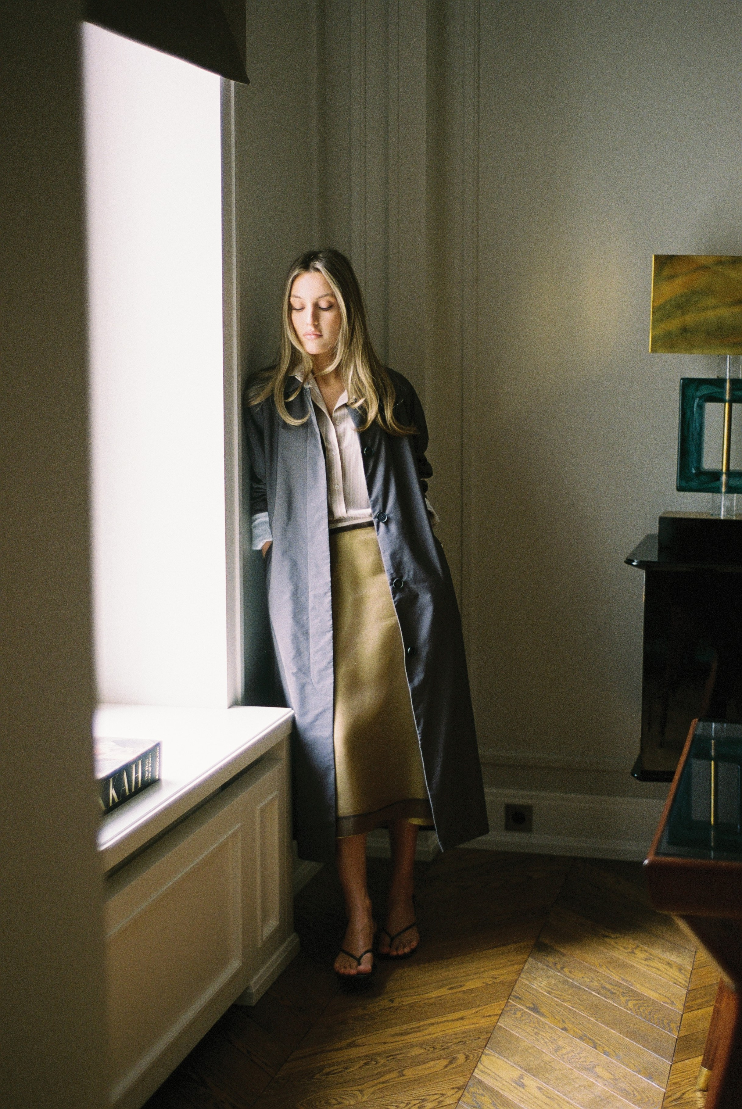 Съемки для брендов. Фотограф в Москве Лида Фойда