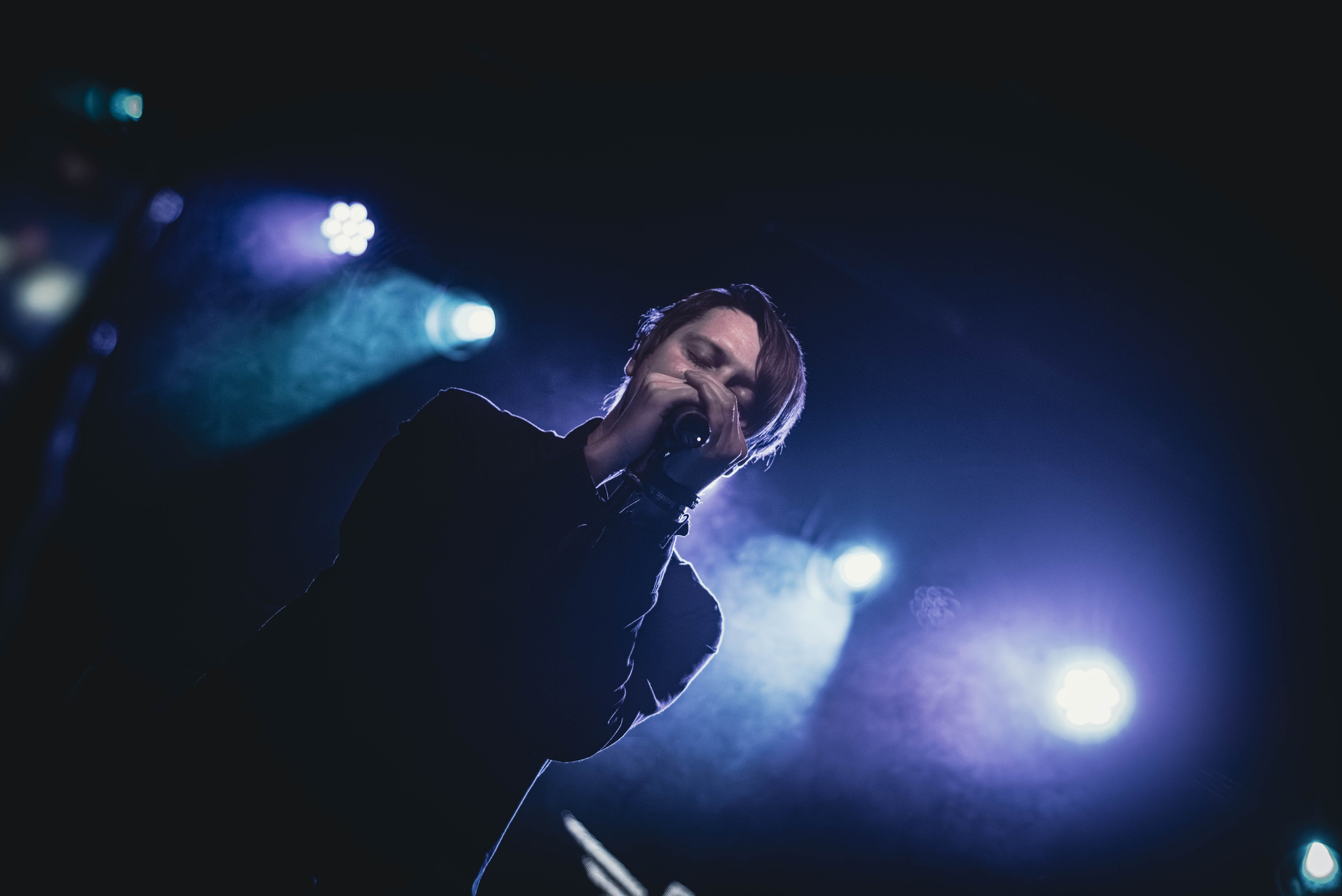 Dругой Ветер (4 ноября 2024 года, Москва, клуб 16 Тонн). Фотограф Светлана Блинова, Москва и Московская область