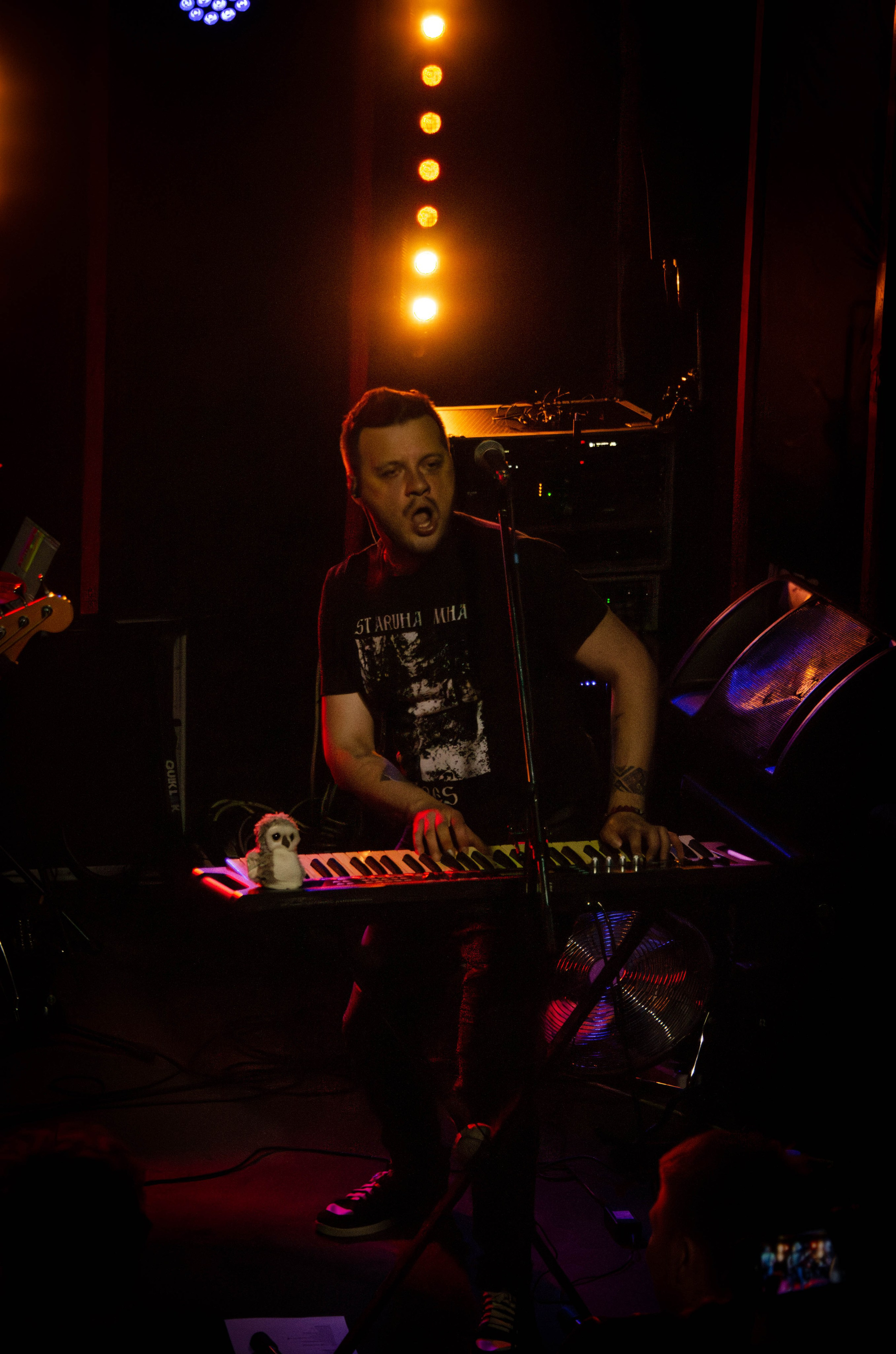 CosmoCats (8 июня 2024 года, Нижний Новгород, клуб Alcatraz). Фотограф Светлана Блинова, Москва и Московская область