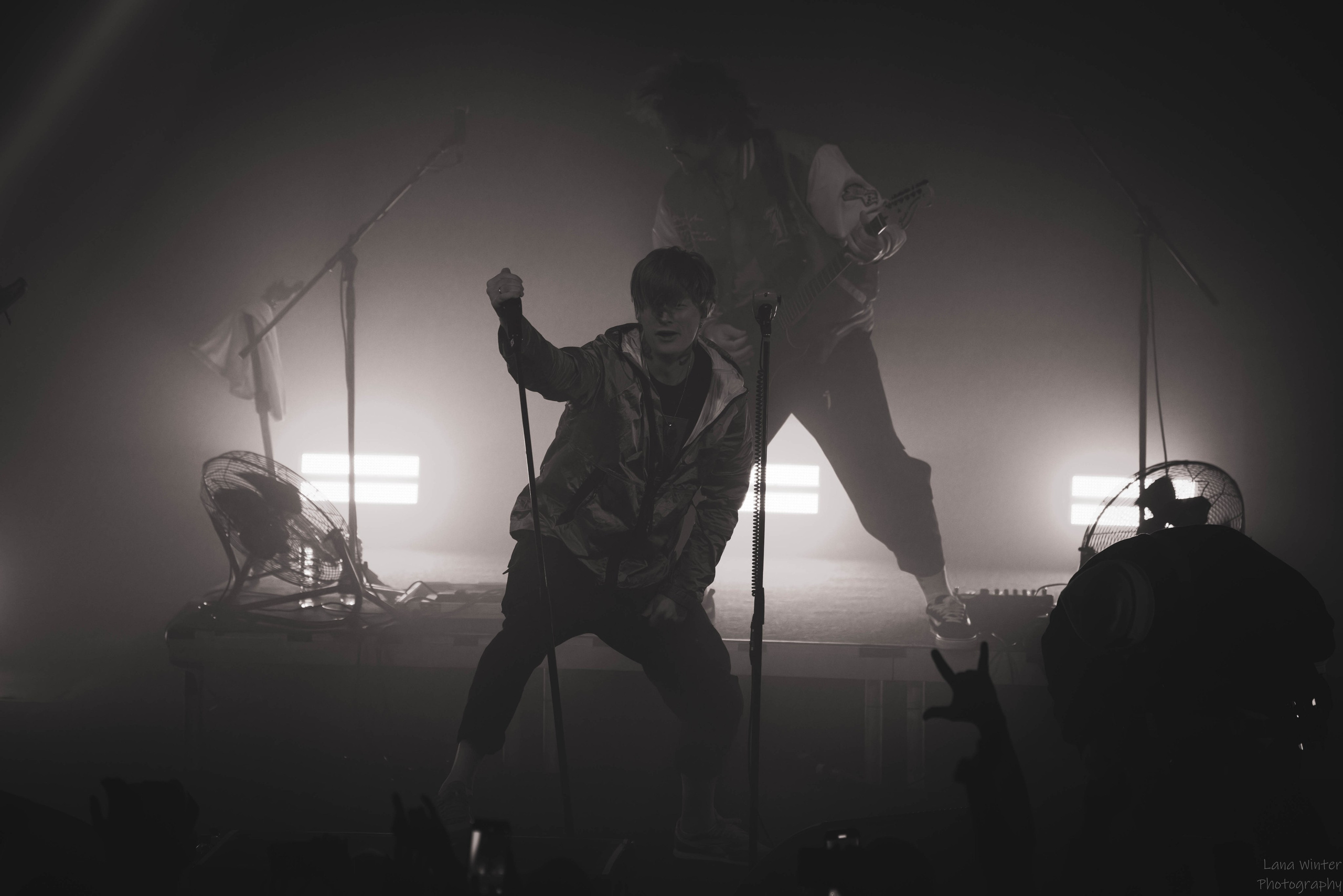 Jane Air (1 января 2026 года, Москва, клуб Урбан). Фотограф Светлана Блинова, Москва и Московская область