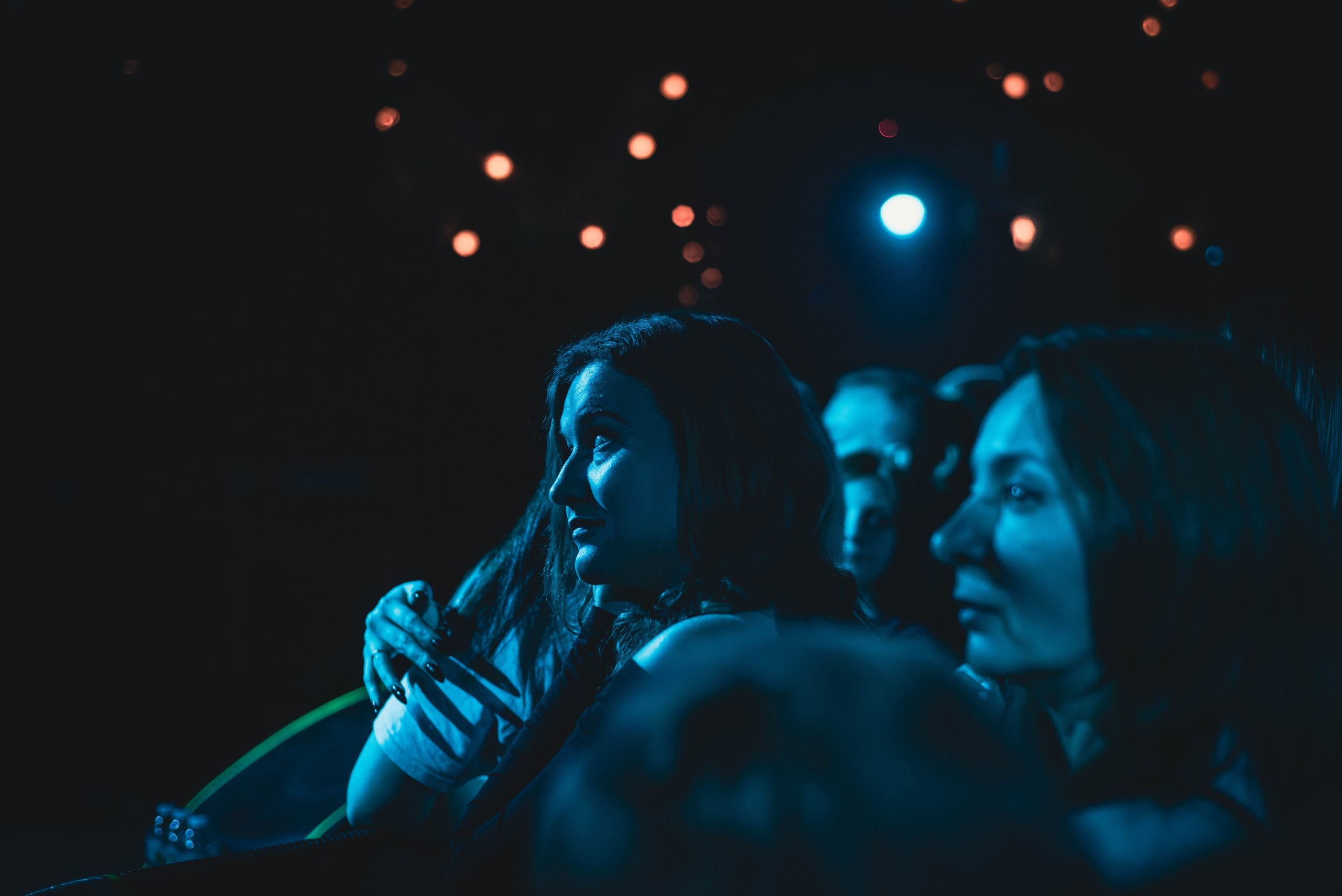 Dругой Ветер (4 ноября 2024 года, Москва, клуб 16 Тонн). Фотограф Светлана Блинова, Москва и Московская область