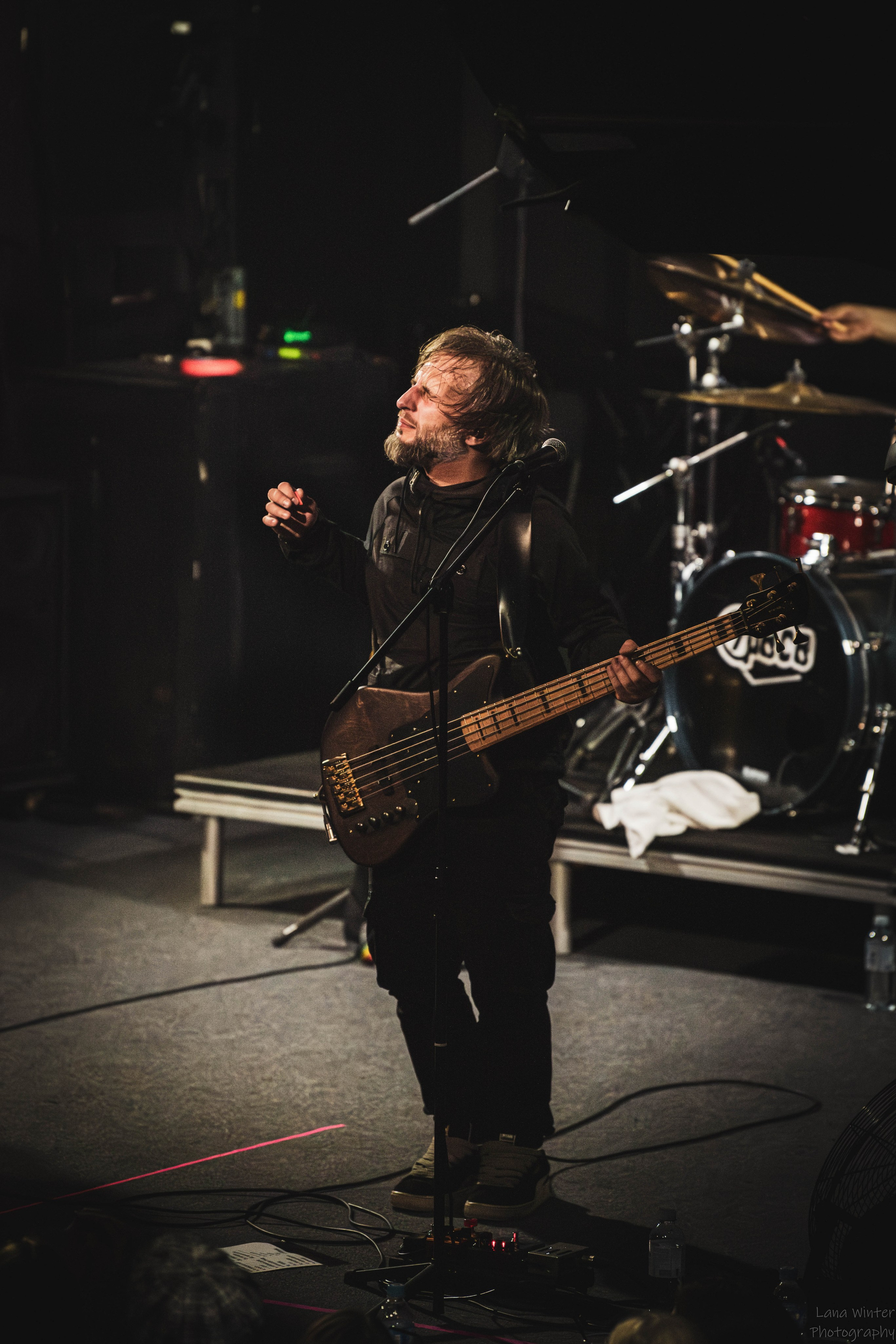 7Раса (3 октября 2025 года, Москва, клуб Pravda). Фотограф Светлана Блинова, Москва и Московская область