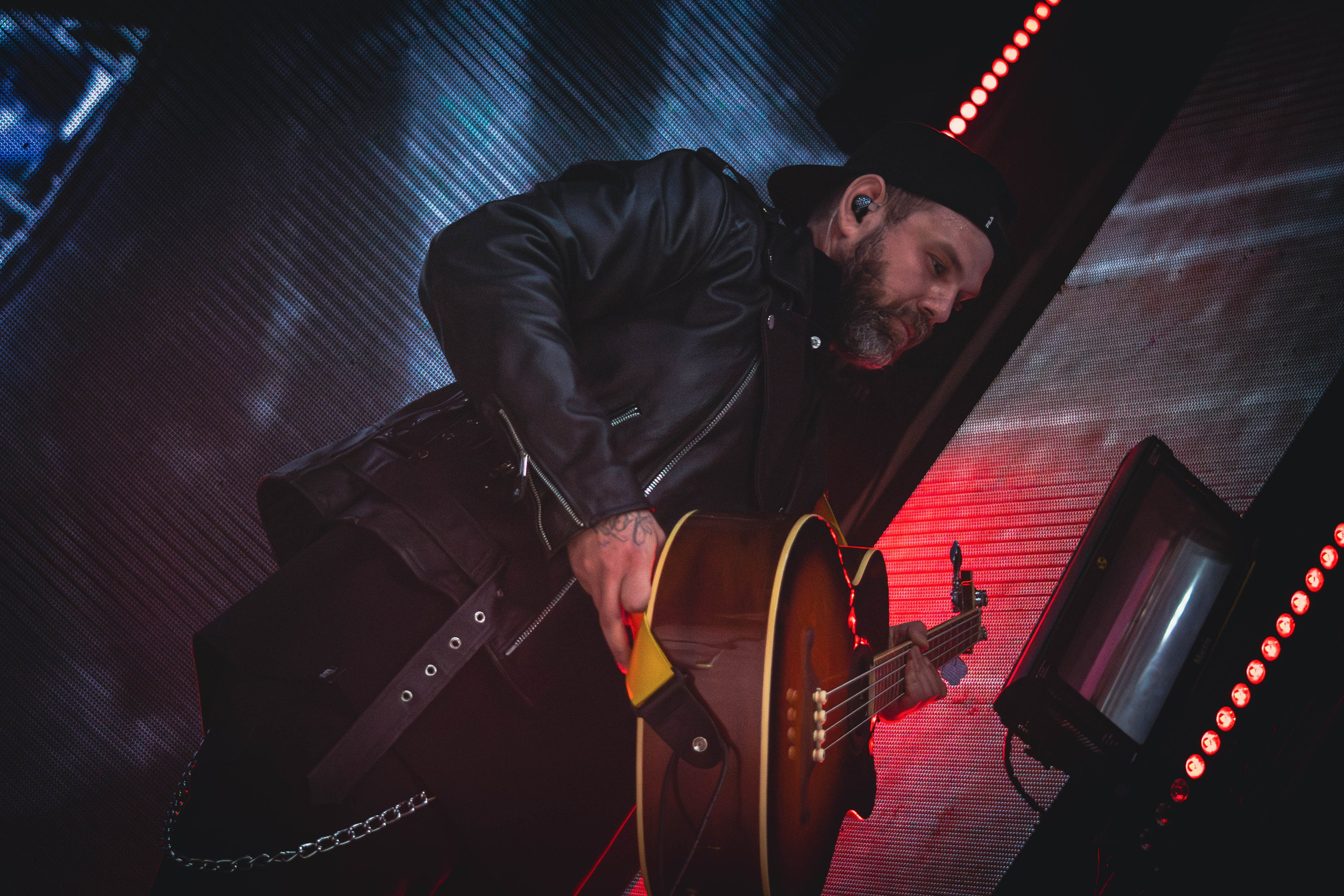 Stigmata (16 августа 2024 года, Москва, клуб VK Gipsy). Фотограф Светлана Блинова, Москва и Московская область