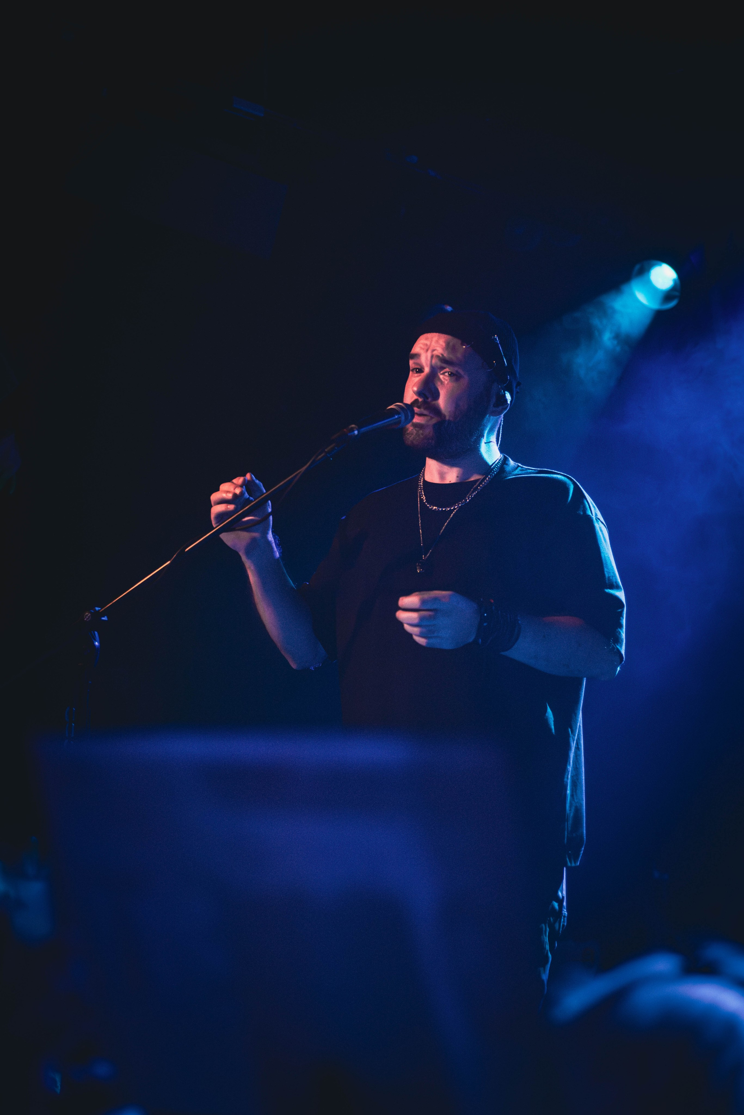 Dругой Ветер (4 ноября 2024 года, Москва, клуб 16 Тонн). Фотограф Светлана Блинова, Москва и Московская область