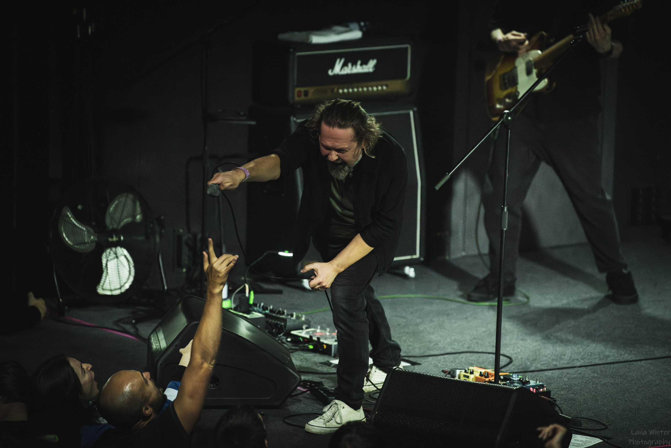 7Раса (3 октября 2025 года, Москва, клуб Pravda). Фотограф Светлана Блинова, Москва и Московская область