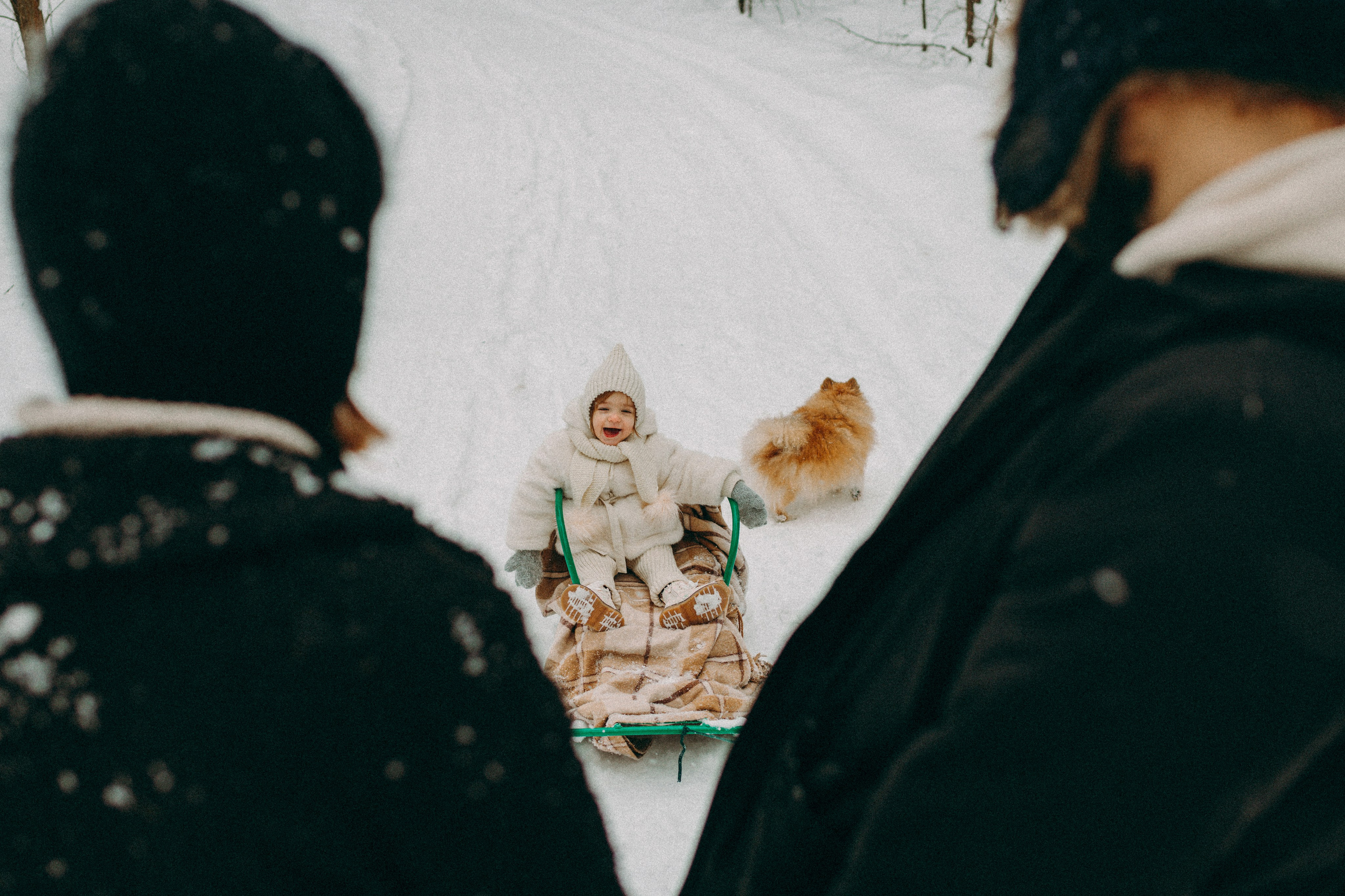 Семейные фотосессии. Фотограф Алиса Чечина. Калуга. Товарково