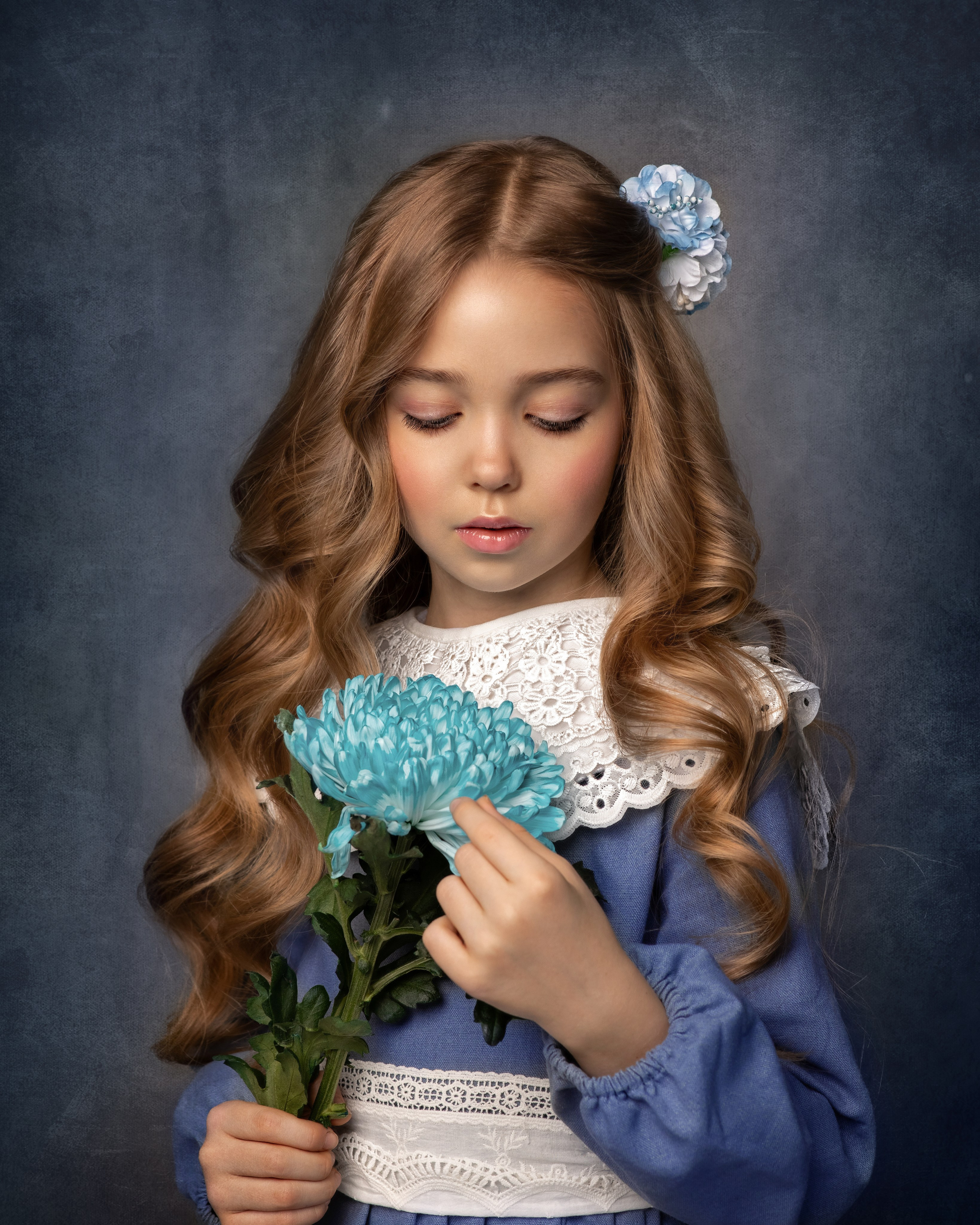 ДЕТСКИЙ ПОРТРЕТ. Фотограф Москва