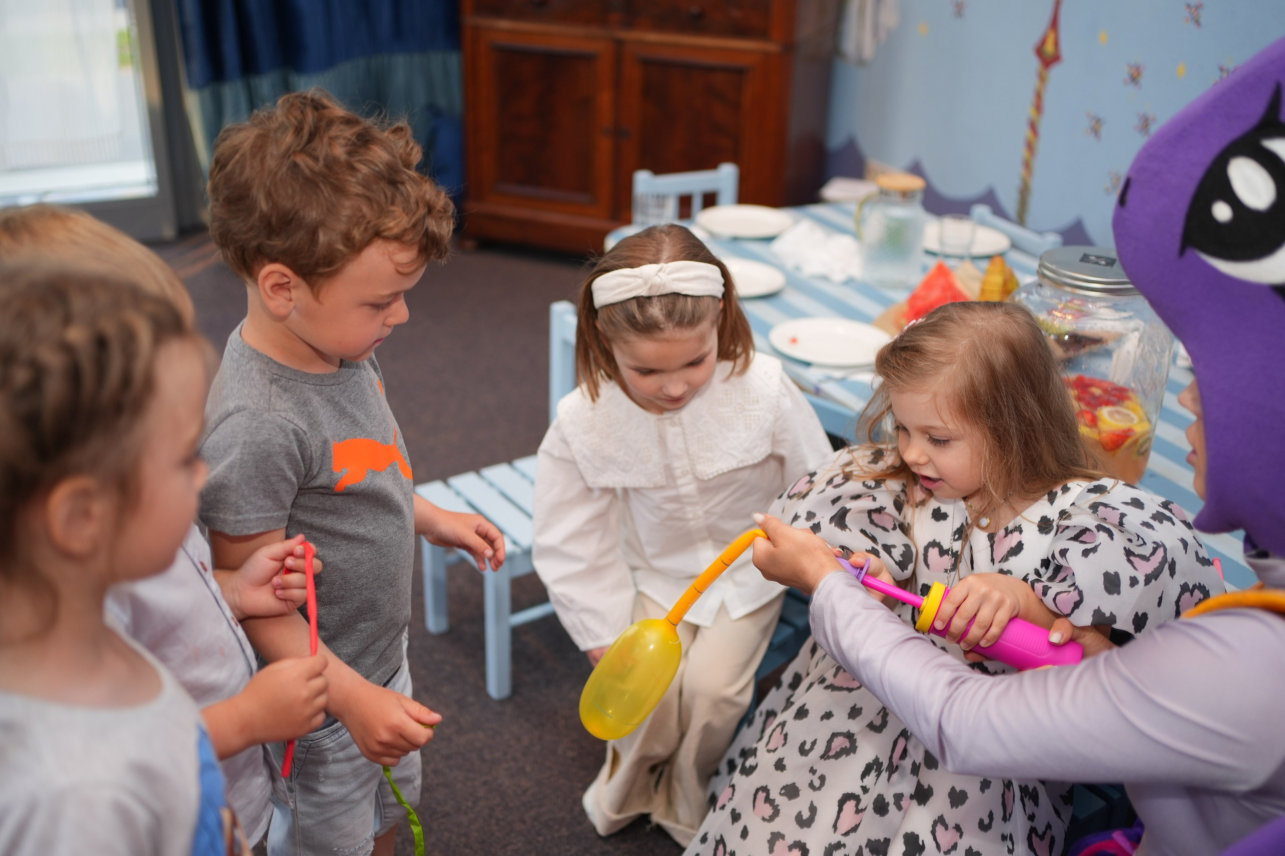День Рождения. Семейный и свадебный фотограф Минск, Беларусь Анна Орловская