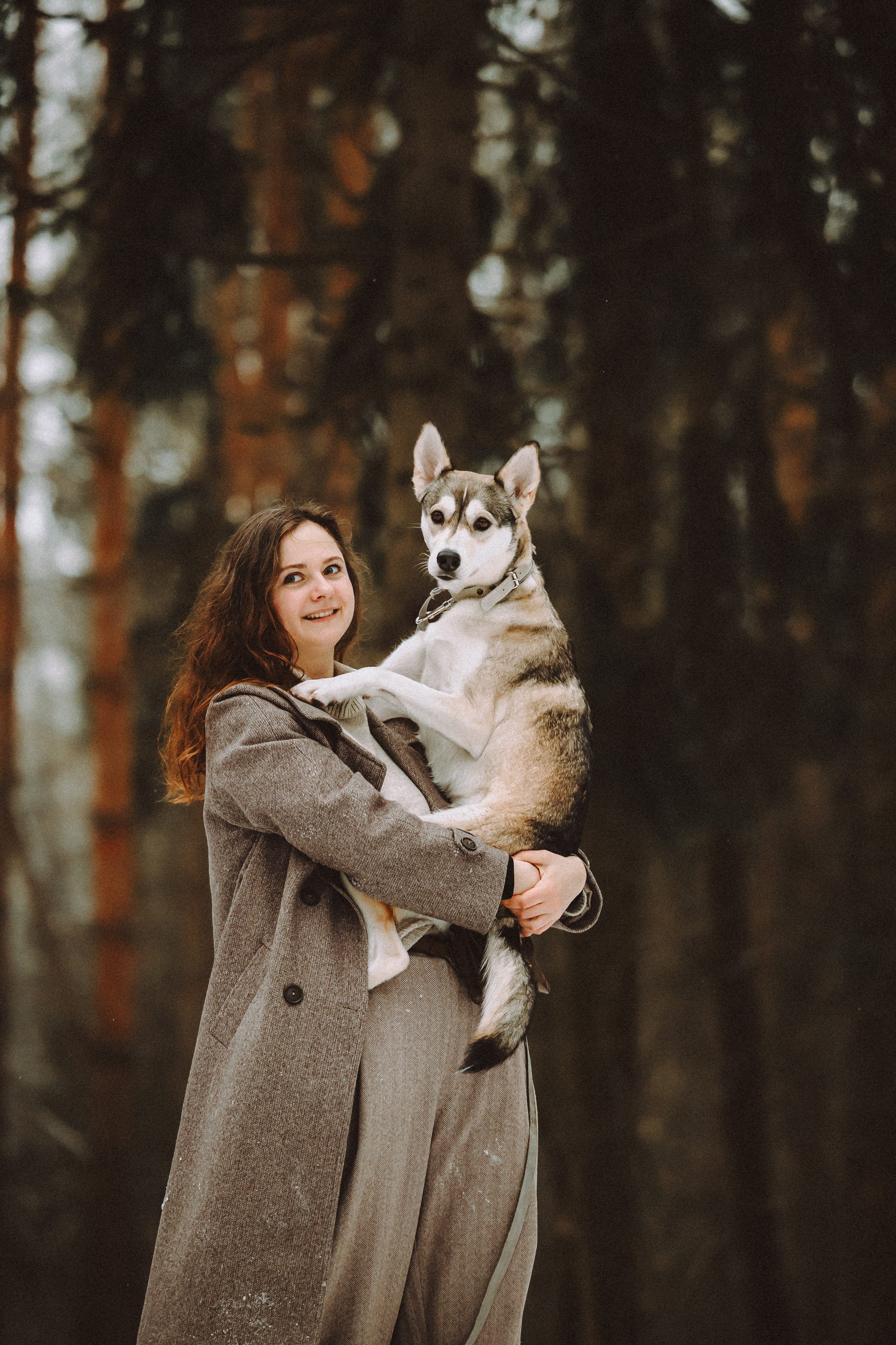 Аня и Рокси