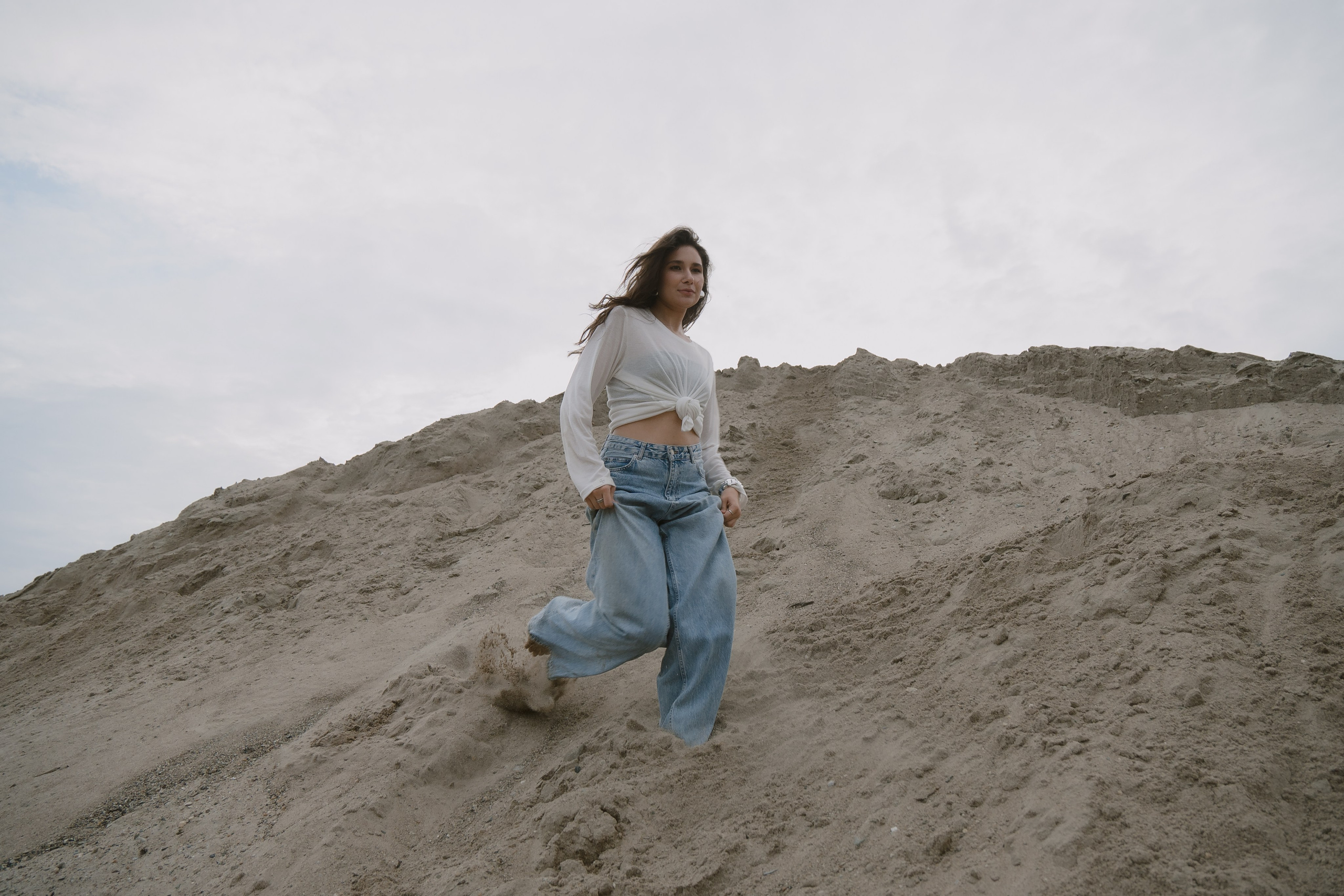 Зарина. Фотограф Новосибирск Вероника Вишневская