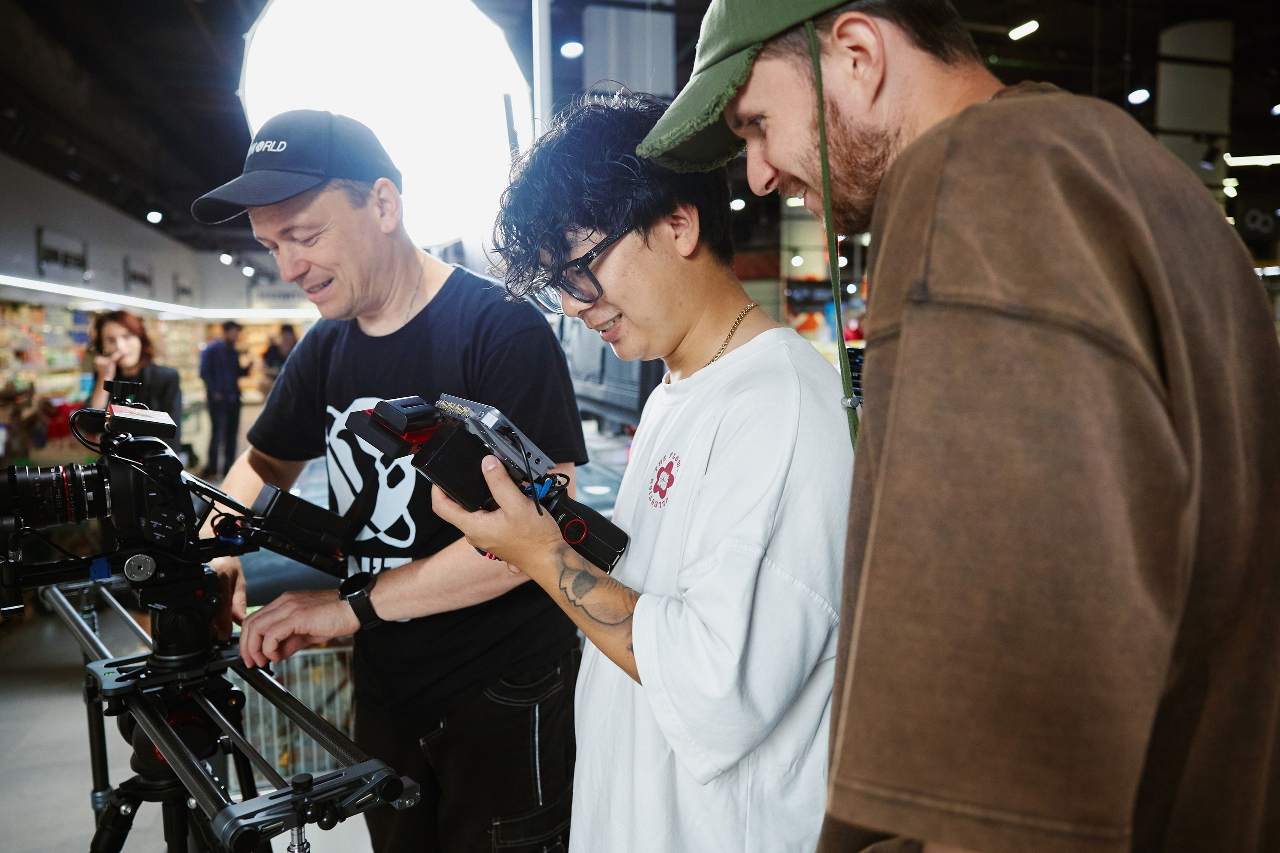 СОЛЬ PRODUCTION БЭК (BROSKO). ФОТОГРАФ НА МЕРОПРИЯТИЕ ОТ СОЛЬ МЕДИА PRODUCTION