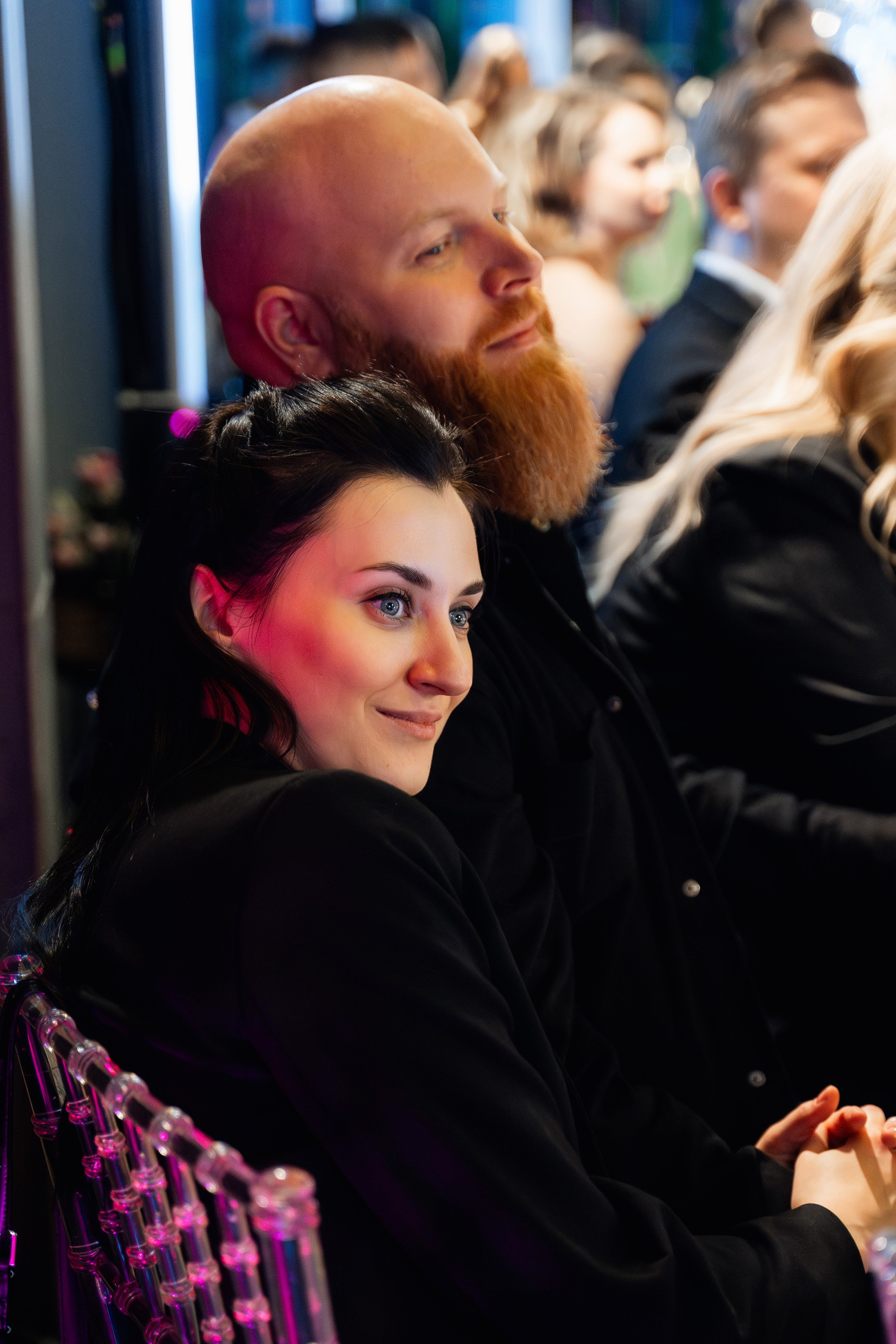 Свадебный банкет. Свадебный фотограф Москва и МО